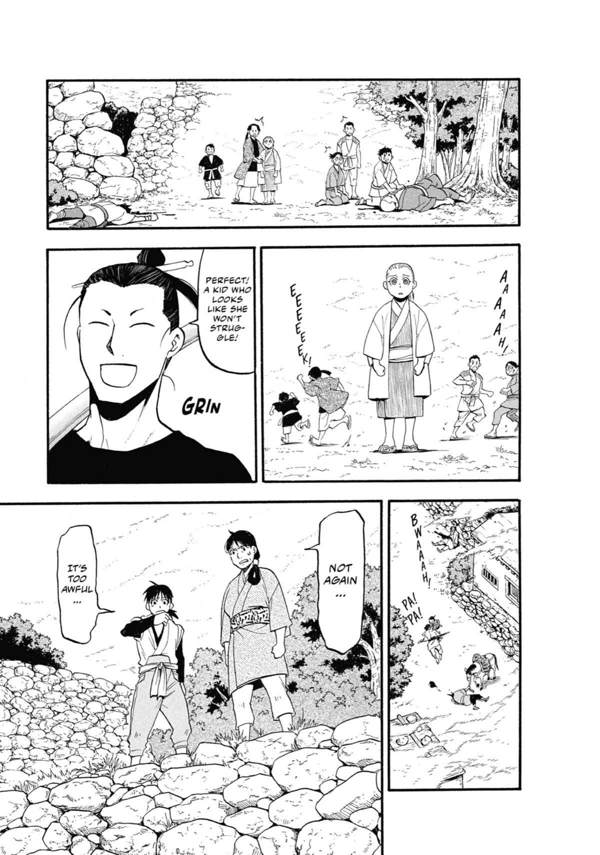 Read Daemons of the Shadow Realm EN Manga Online