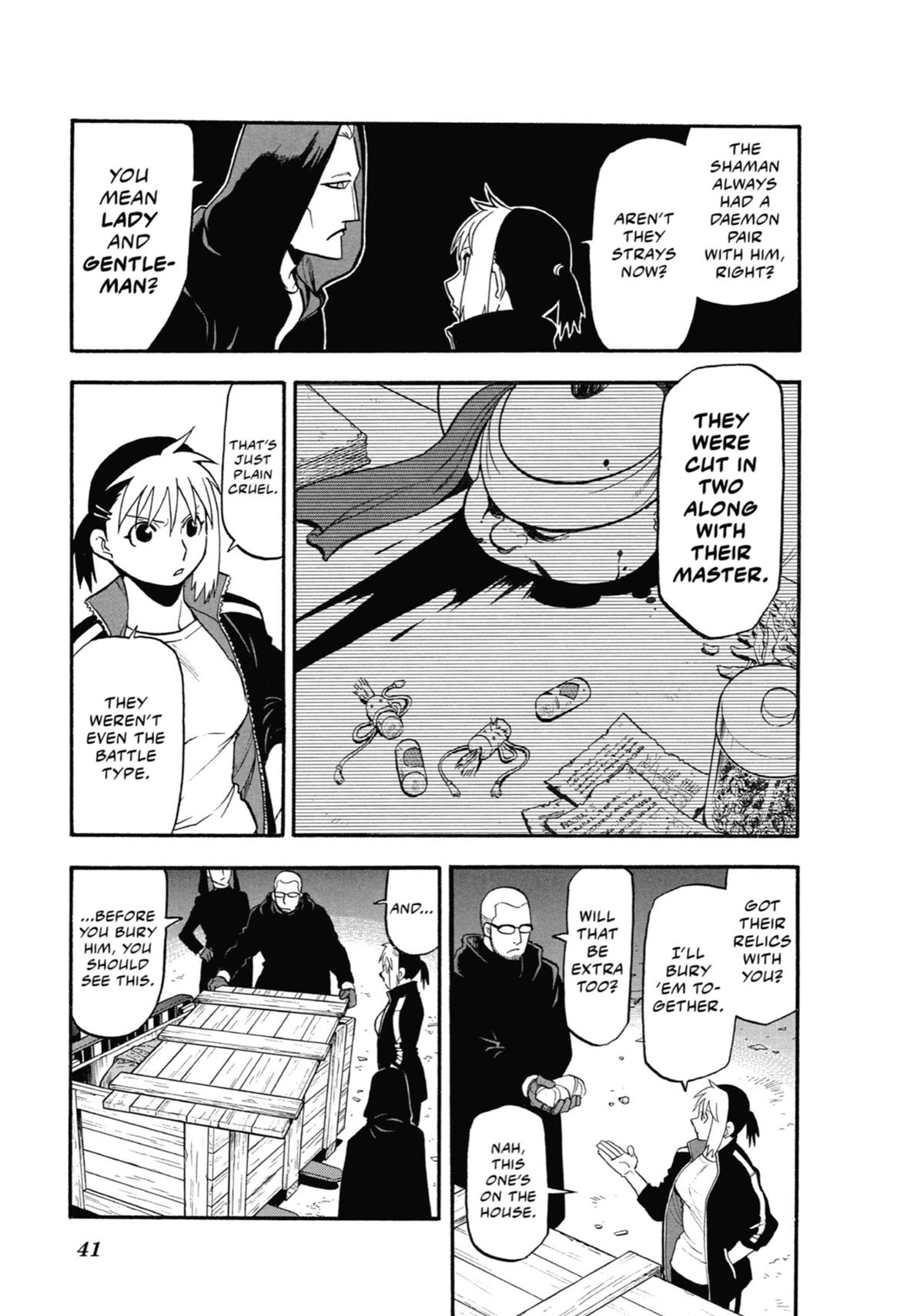 Read Daemons of the Shadow Realm EN Manga Online