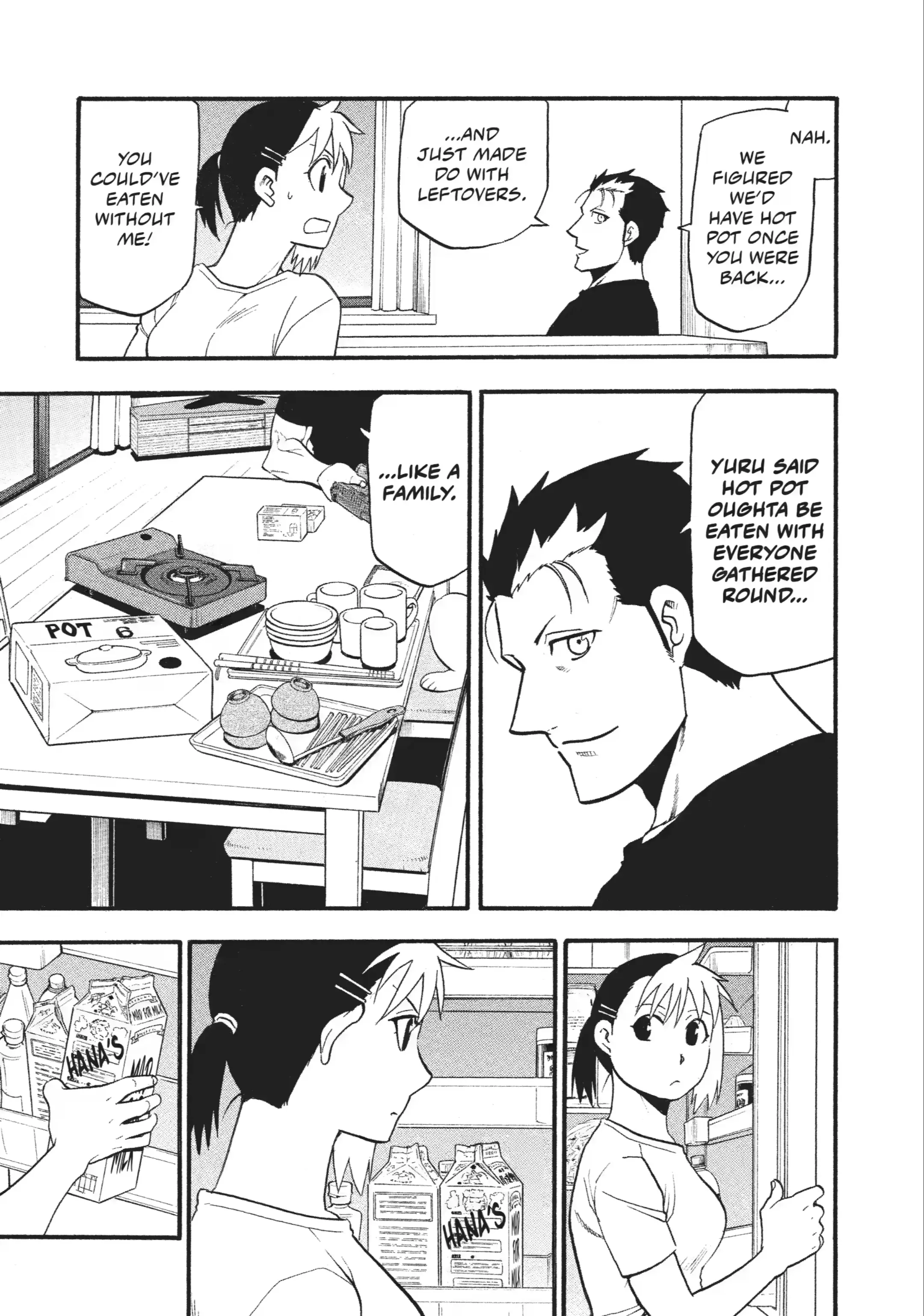 Read Daemons of the Shadow Realm EN Manga Online