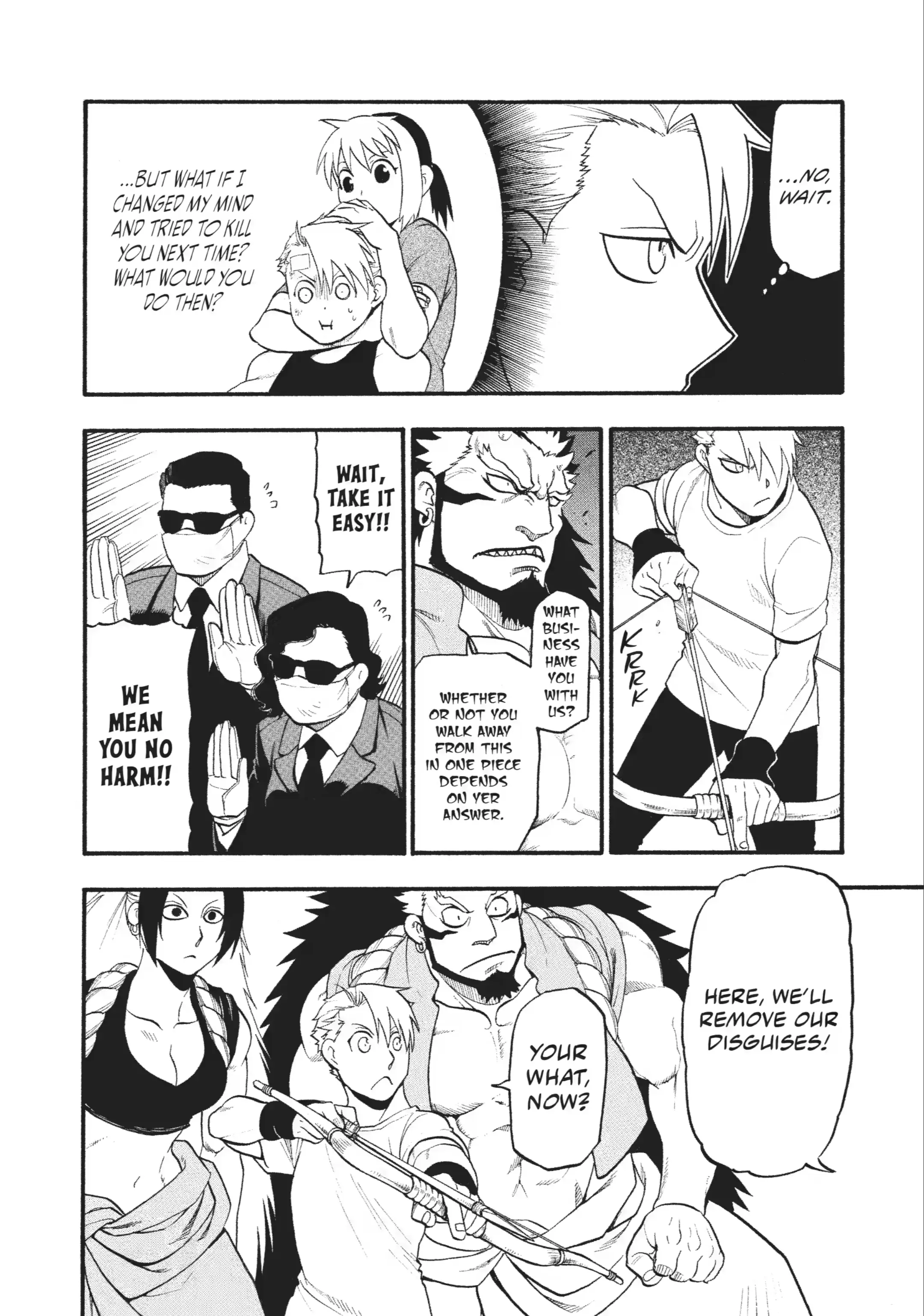 Read Daemons of the Shadow Realm EN Manga Online