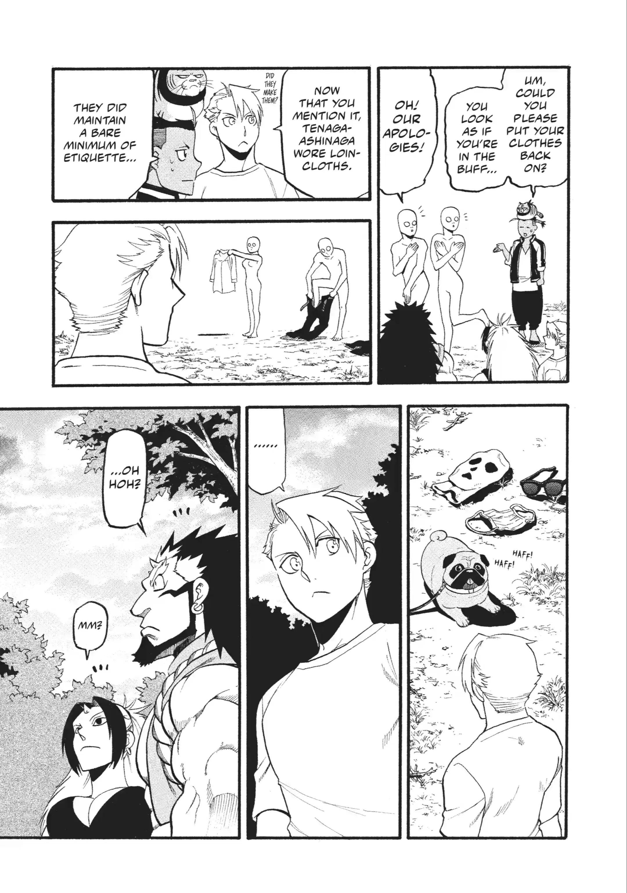 Read Daemons of the Shadow Realm EN Manga Online