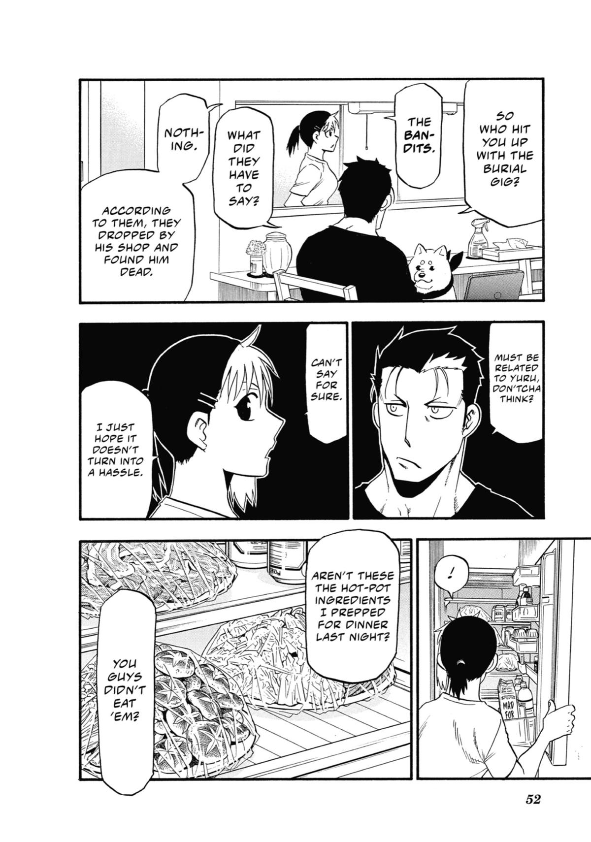 Read Daemons of the Shadow Realm EN Manga Online