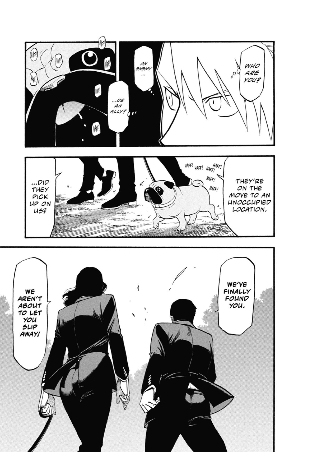 Read Daemons of the Shadow Realm EN Manga Online