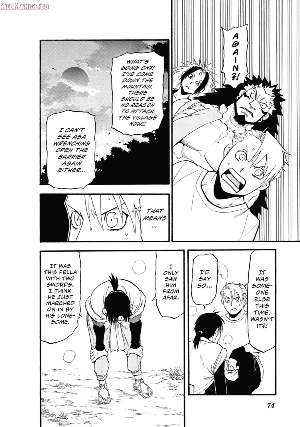 Read Daemons of the Shadow Realm EN Manga Online