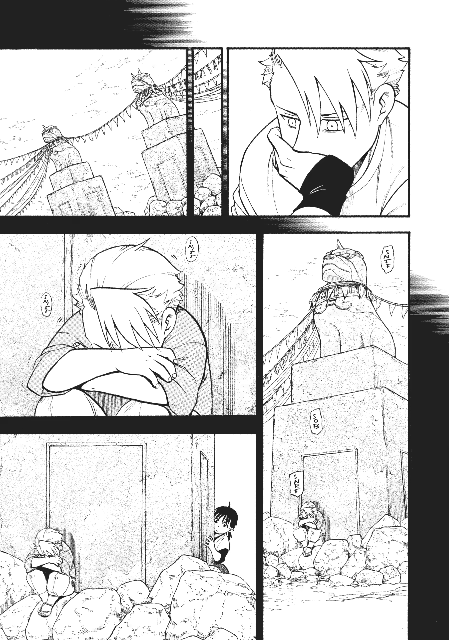 Read Daemons of the Shadow Realm EN Manga Online