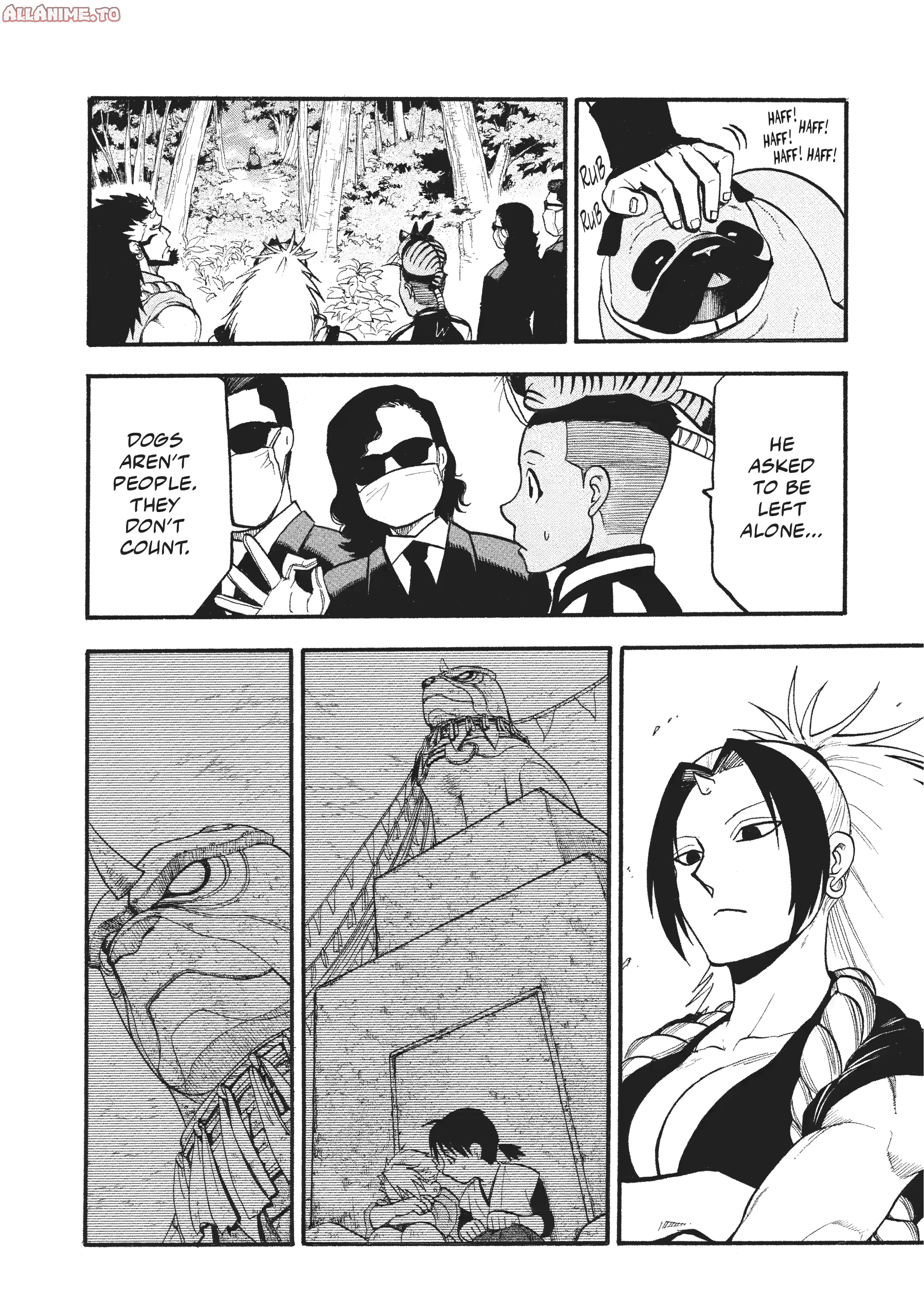 Read Daemons of the Shadow Realm EN Manga Online