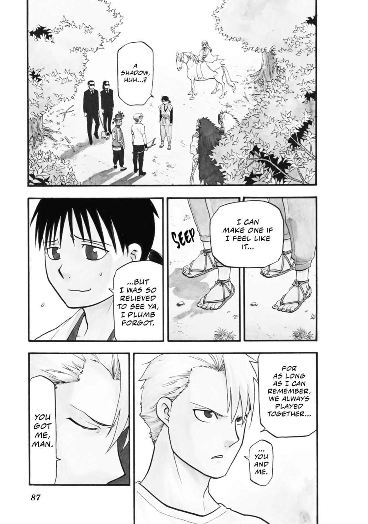 Read Daemons of the Shadow Realm EN Manga Online