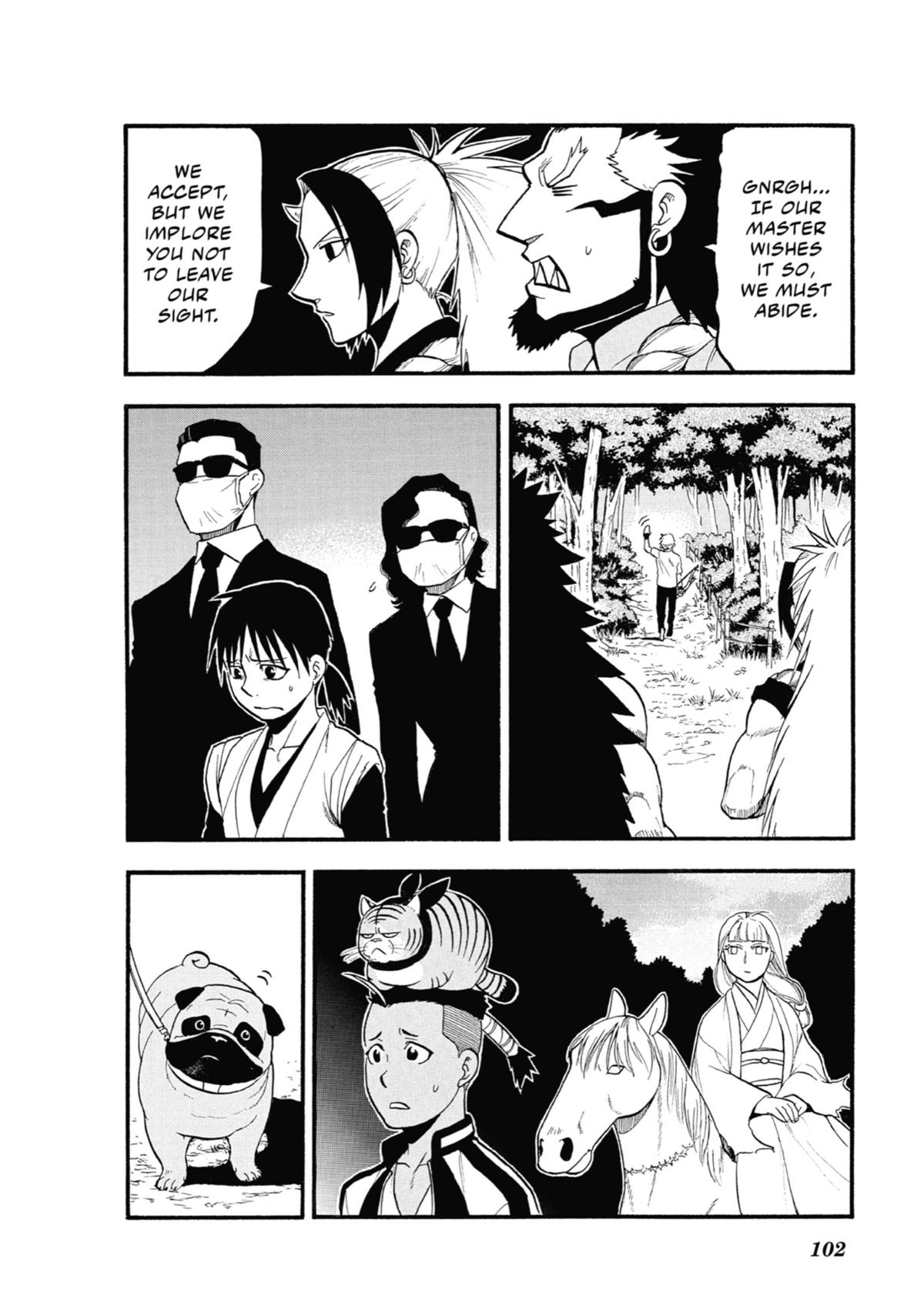 Read Daemons of the Shadow Realm EN Manga Online