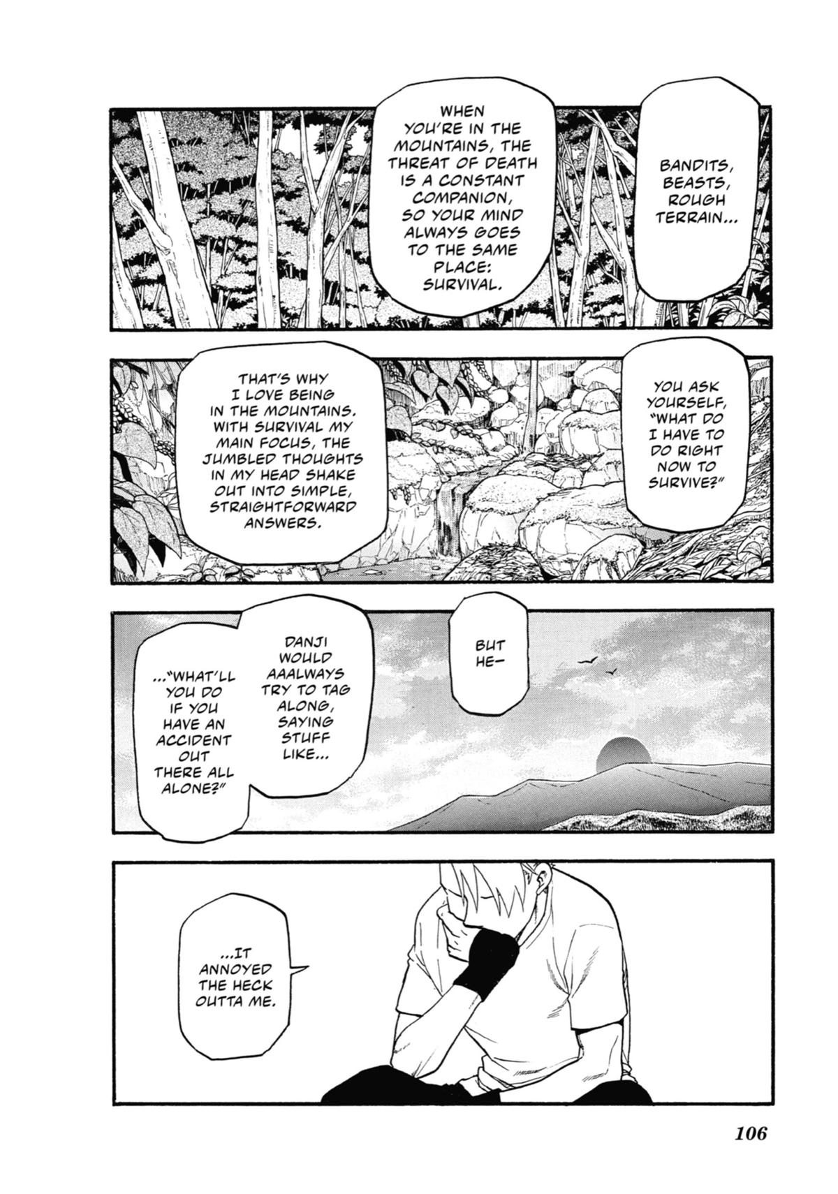 Read Daemons of the Shadow Realm EN Manga Online