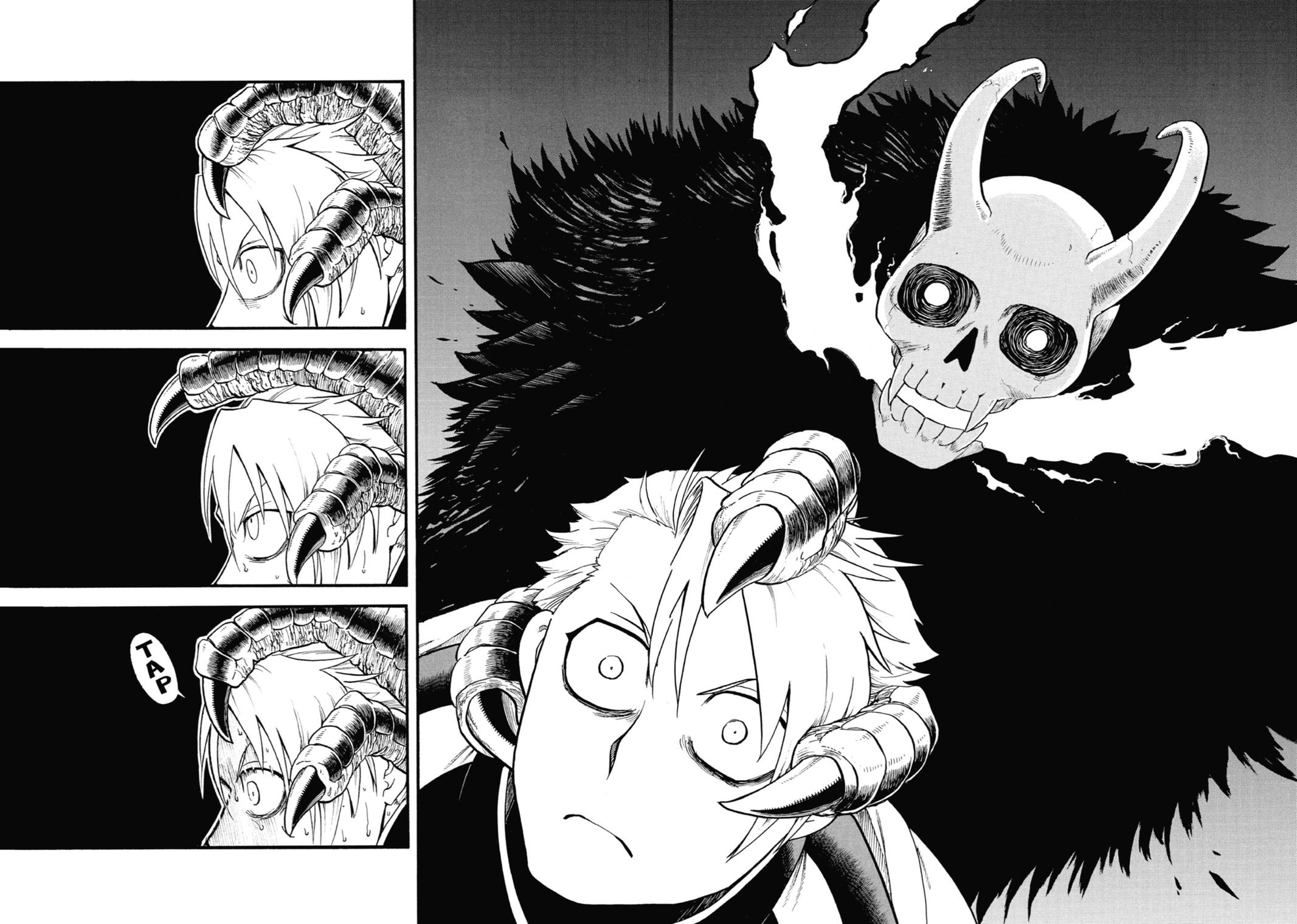 Read Daemons of the Shadow Realm EN Manga Online