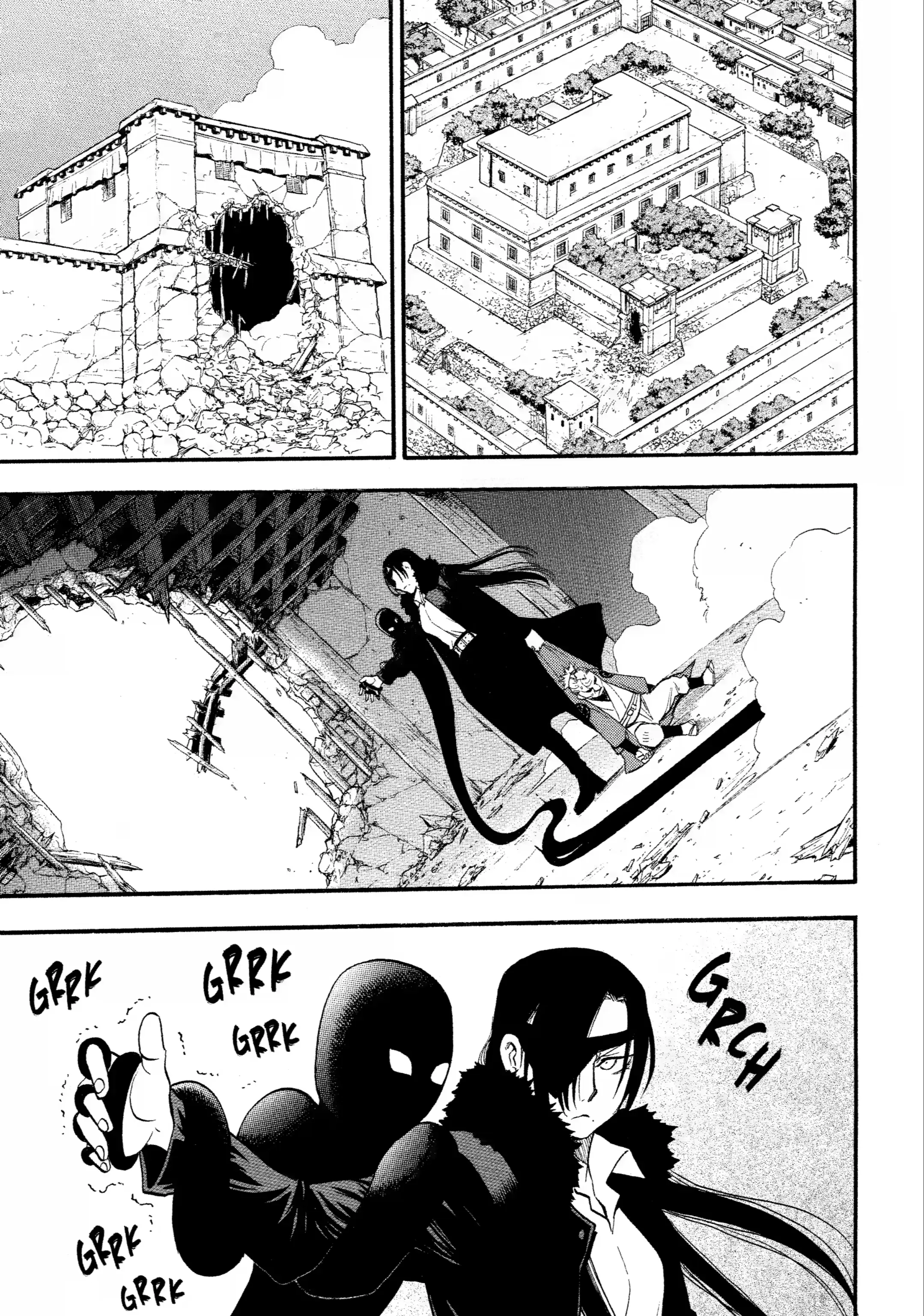 Read Daemons of the Shadow Realm EN Manga Online