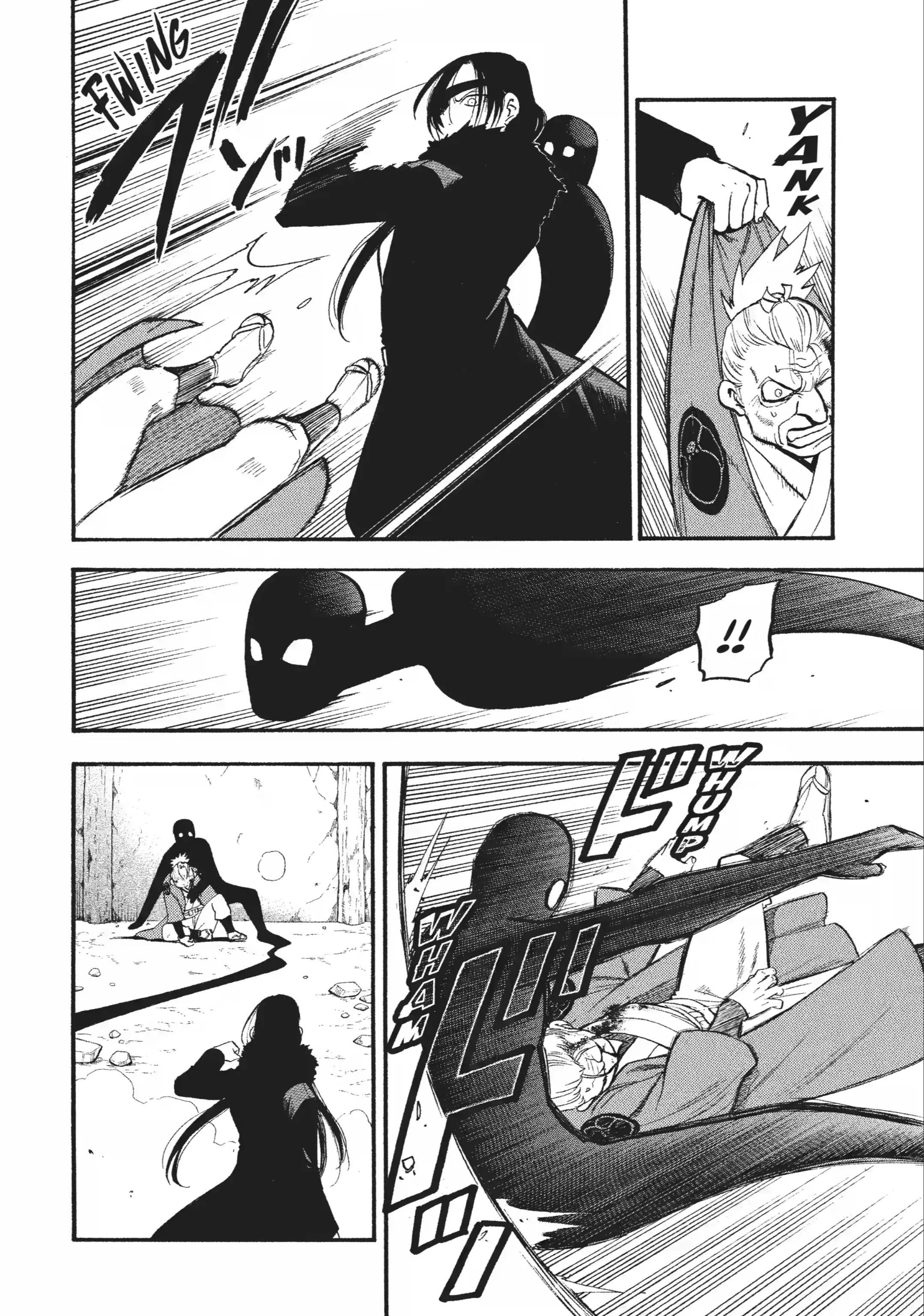 Read Daemons of the Shadow Realm EN Manga Online