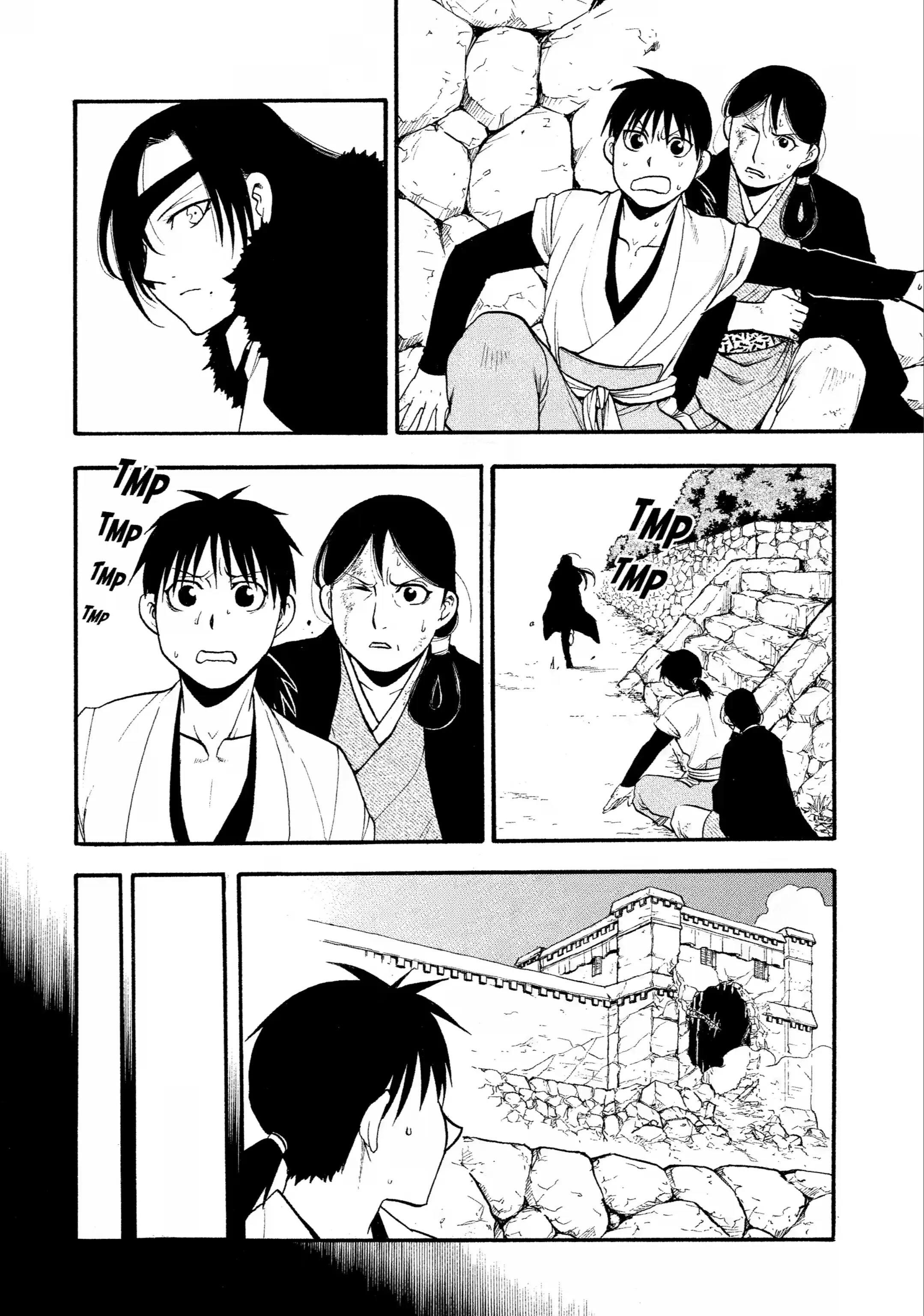 Read Daemons of the Shadow Realm EN Manga Online