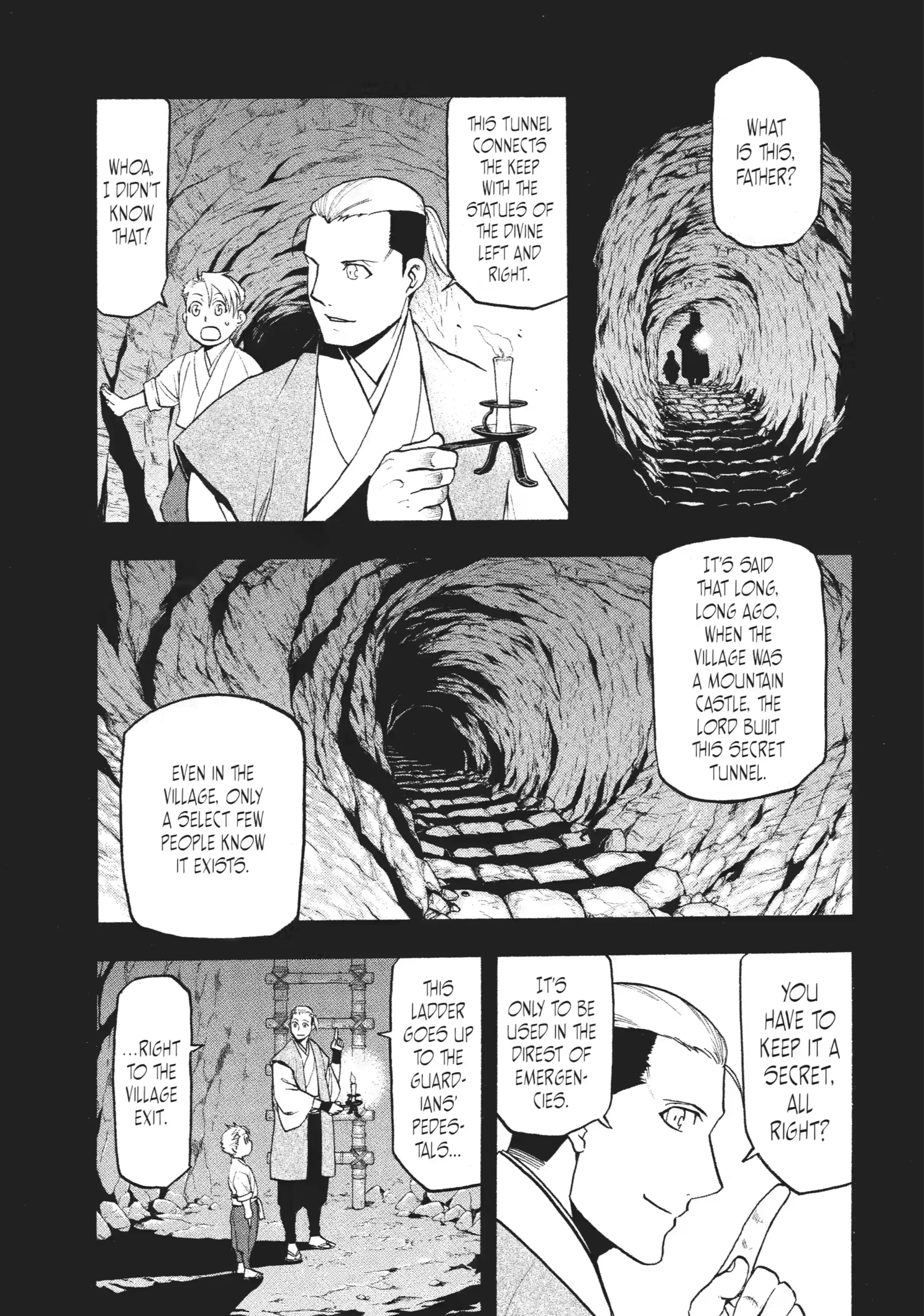 Read Daemons of the Shadow Realm EN Manga Online