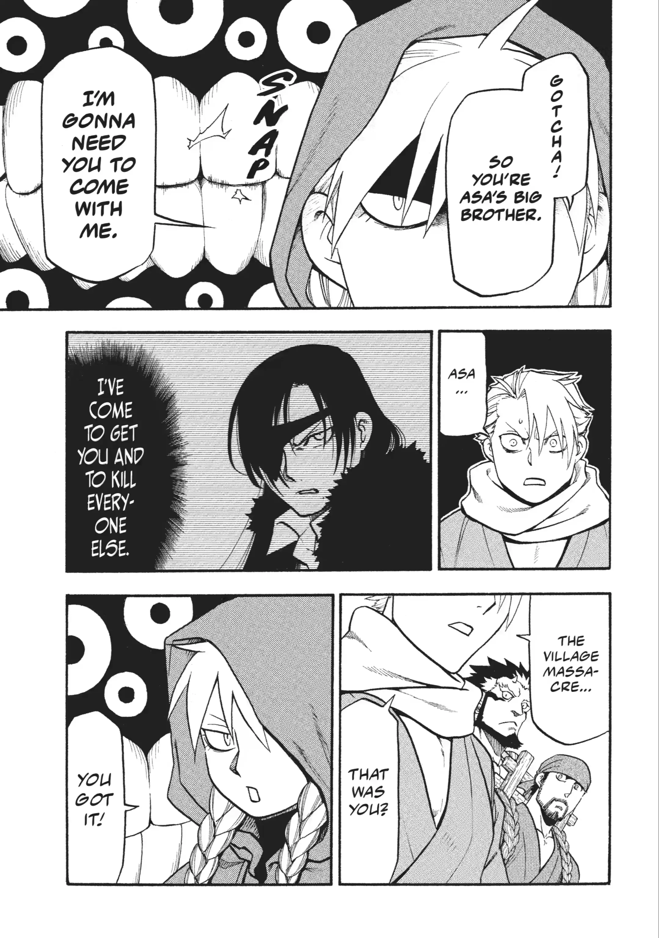 Read Daemons of the Shadow Realm EN Manga Online