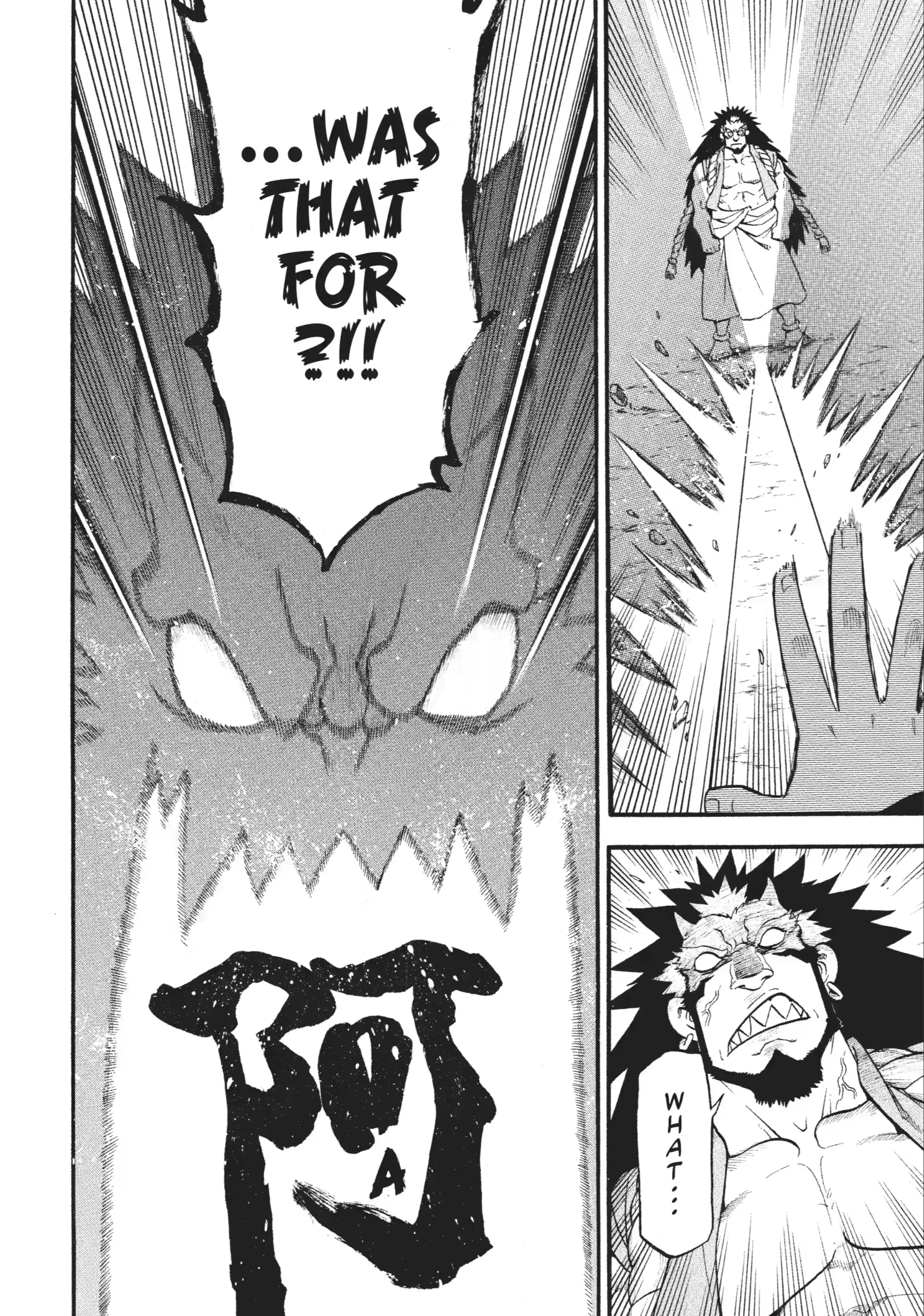 Read Daemons of the Shadow Realm EN Manga Online