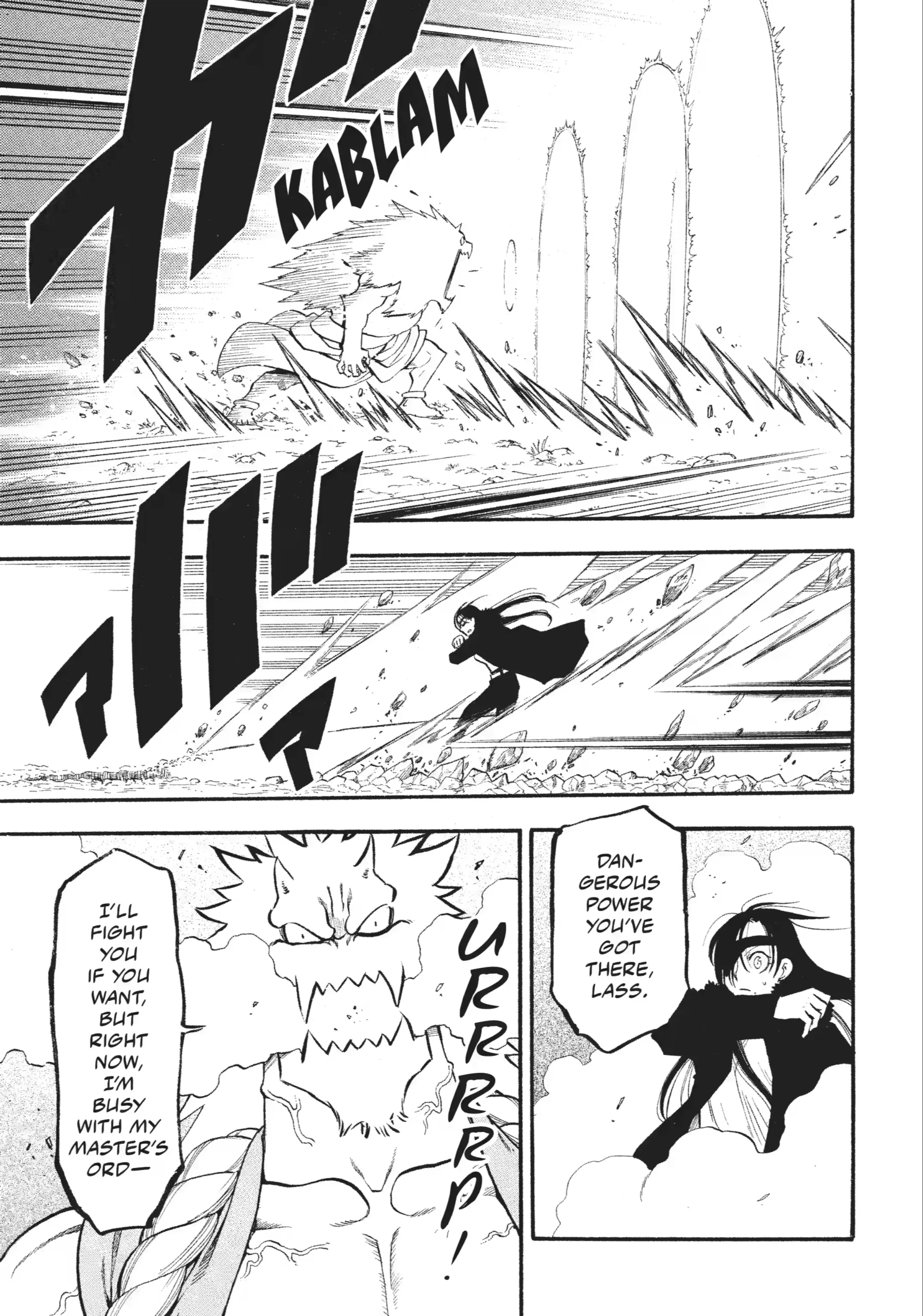 Read Daemons of the Shadow Realm EN Manga Online