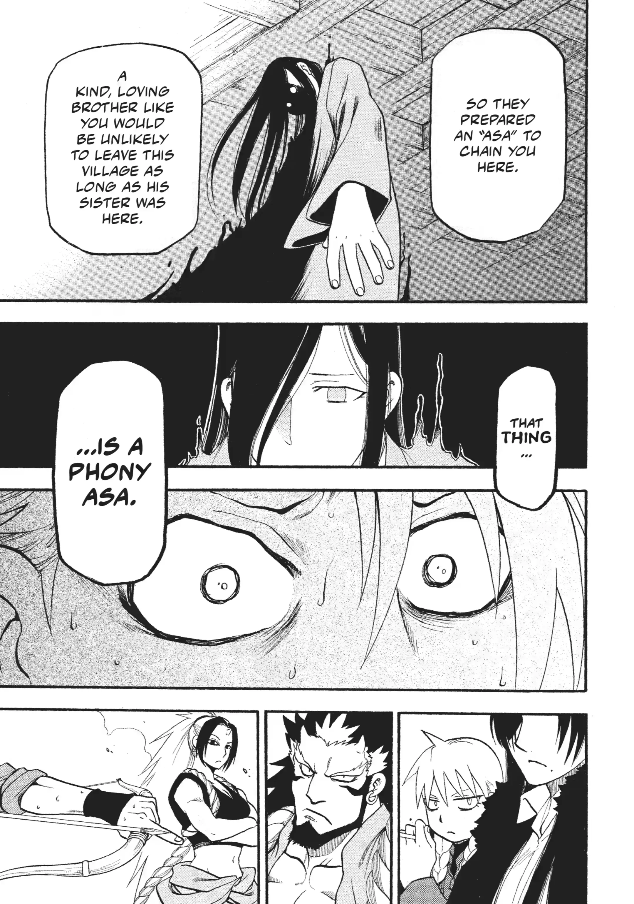 Read Daemons of the Shadow Realm EN Manga Online