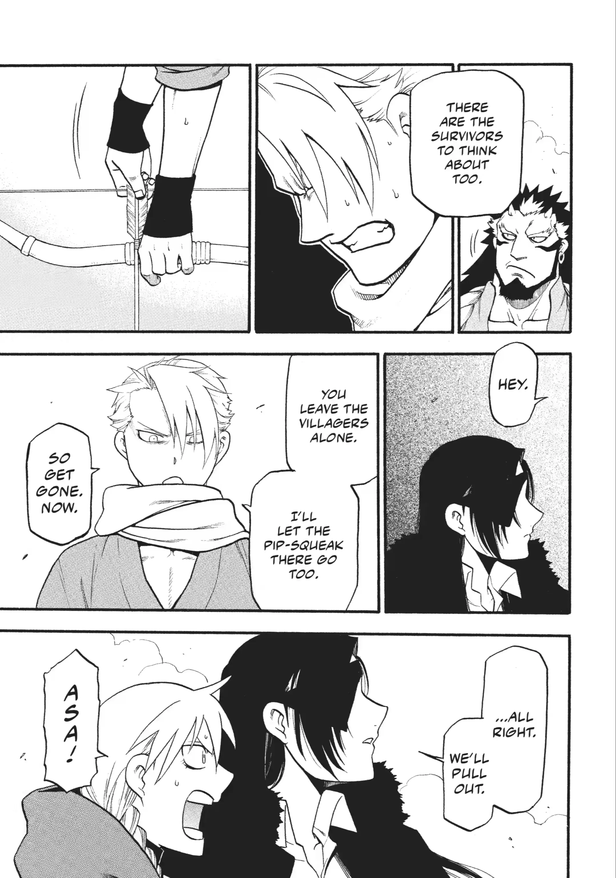 Read Daemons of the Shadow Realm EN Manga Online