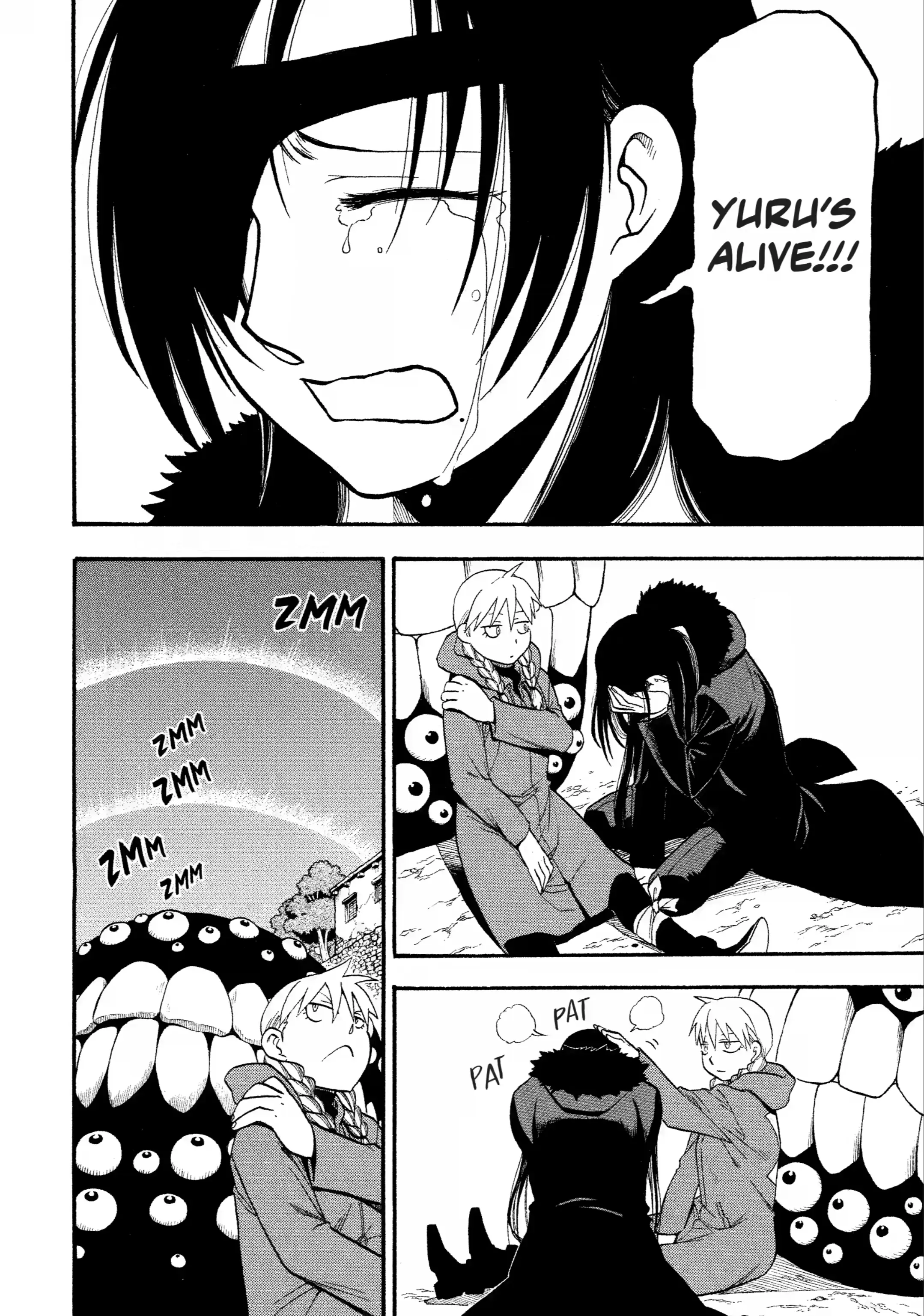 Read Daemons of the Shadow Realm EN Manga Online