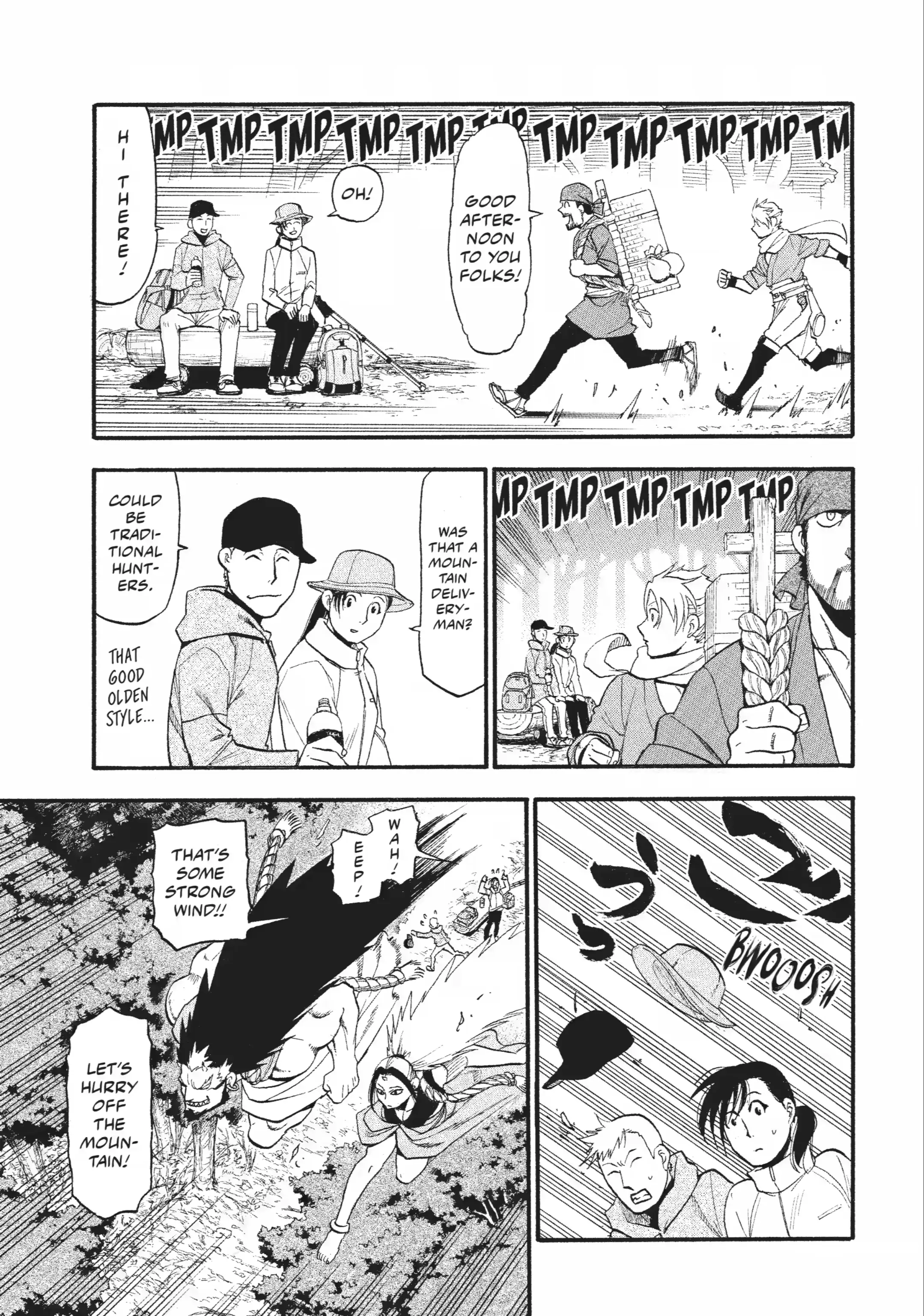 Read Daemons of the Shadow Realm EN Manga Online