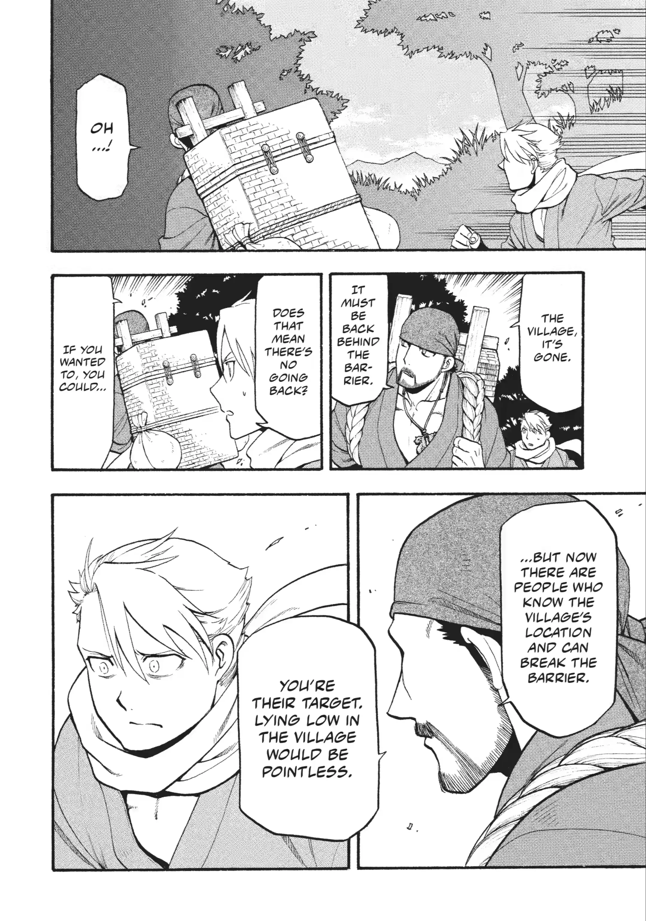 Read Daemons of the Shadow Realm EN Manga Online