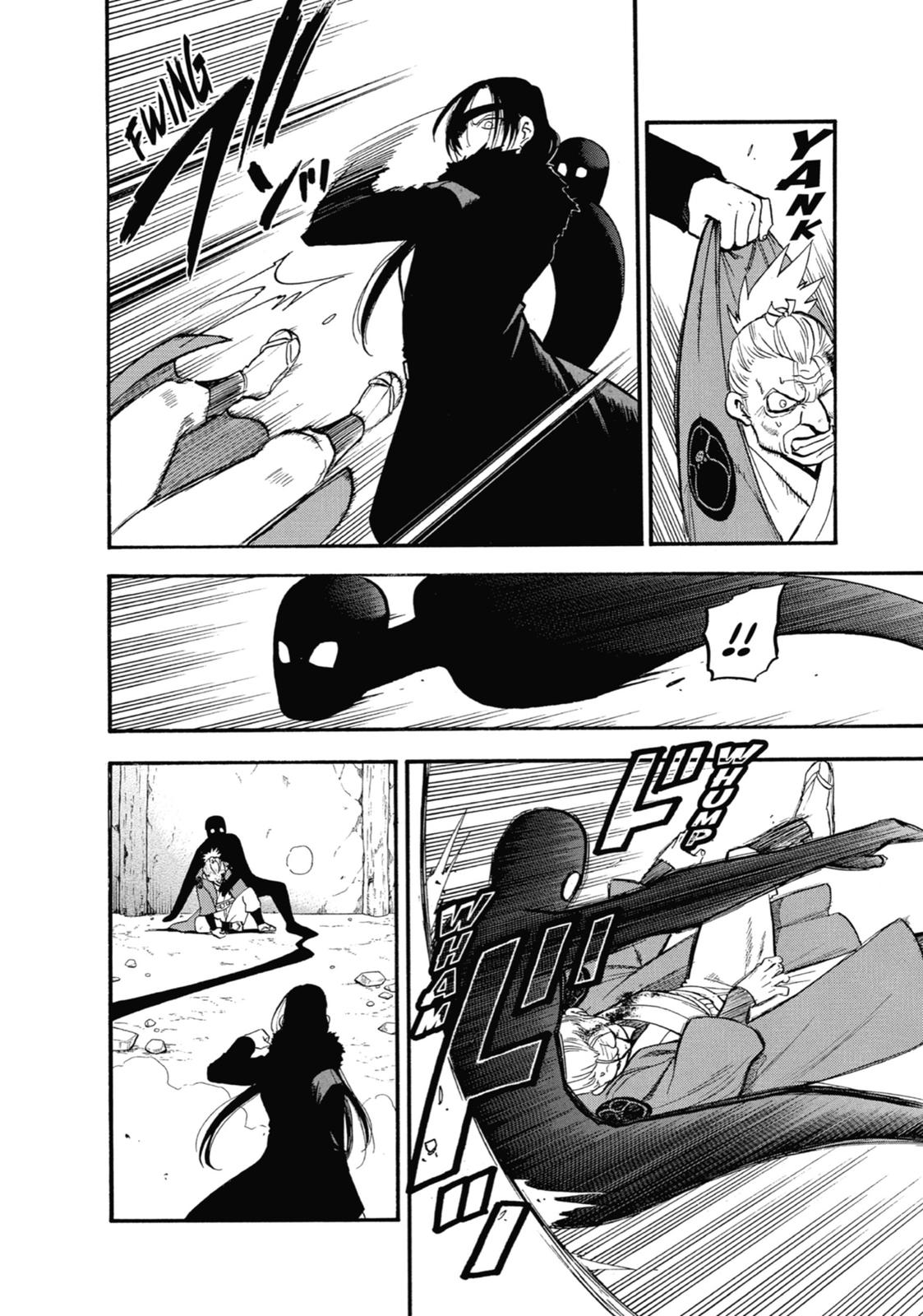 Read Daemons of the Shadow Realm EN Manga Online