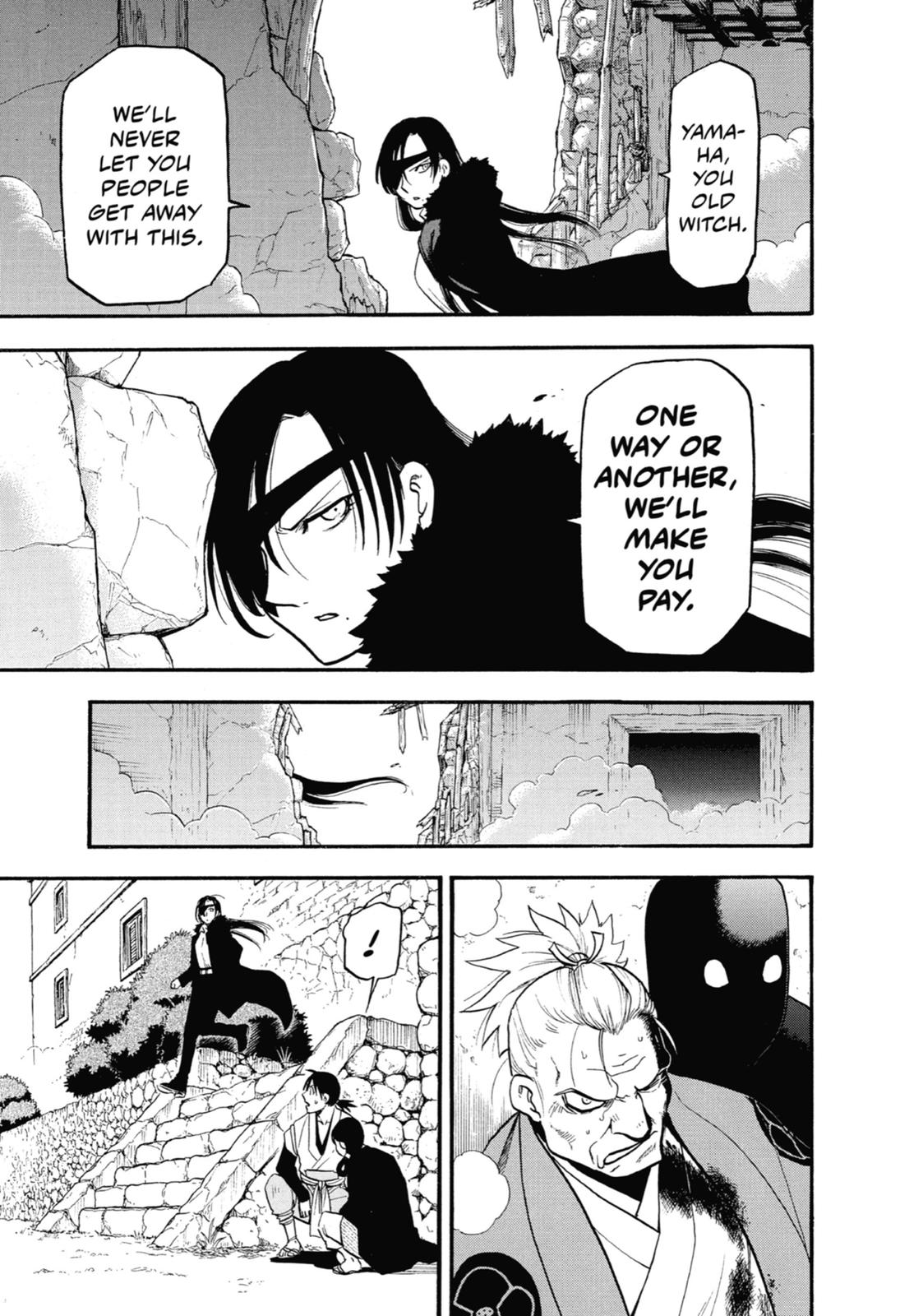 Read Daemons of the Shadow Realm EN Manga Online