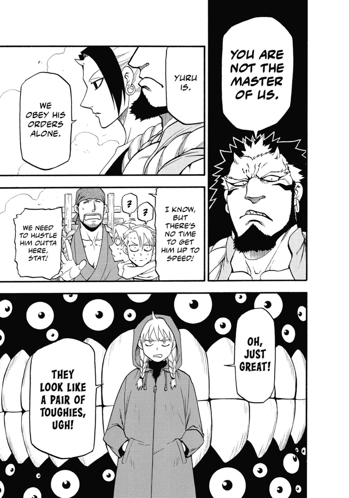 Read Daemons of the Shadow Realm EN Manga Online