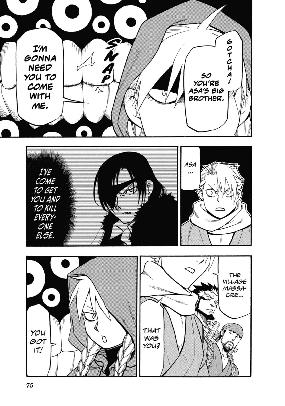 Read Daemons of the Shadow Realm EN Manga Online