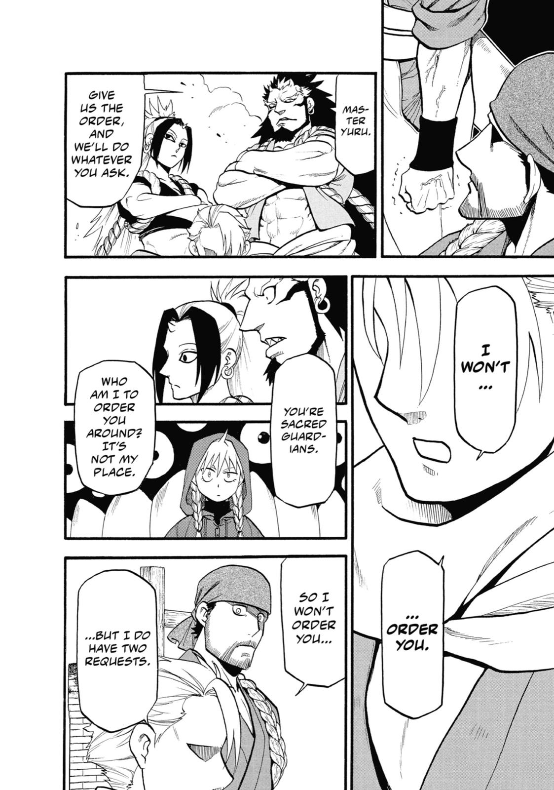 Read Daemons of the Shadow Realm EN Manga Online