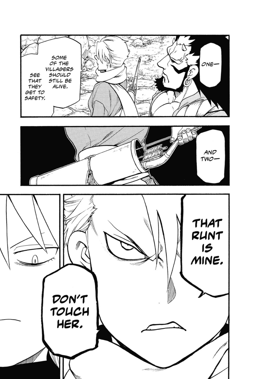 Read Daemons of the Shadow Realm EN Manga Online