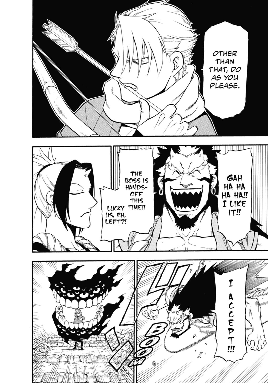 Read Daemons of the Shadow Realm EN Manga Online