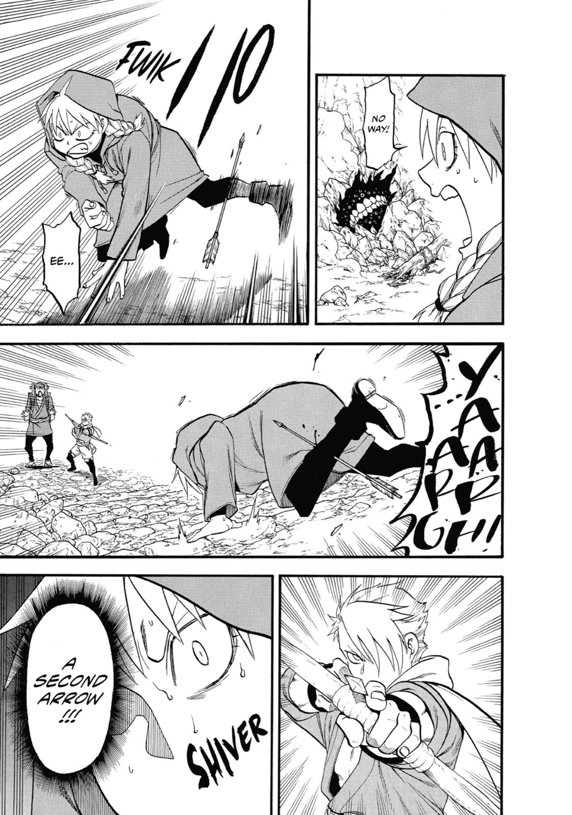 Read Daemons of the Shadow Realm EN Manga Online