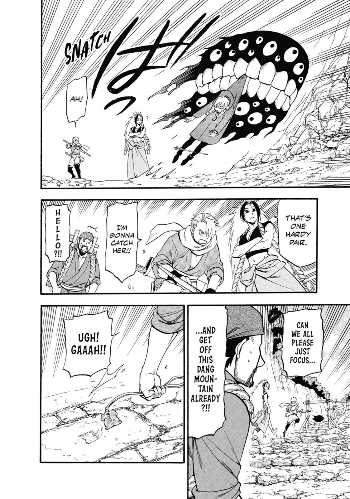 Read Daemons of the Shadow Realm EN Manga Online