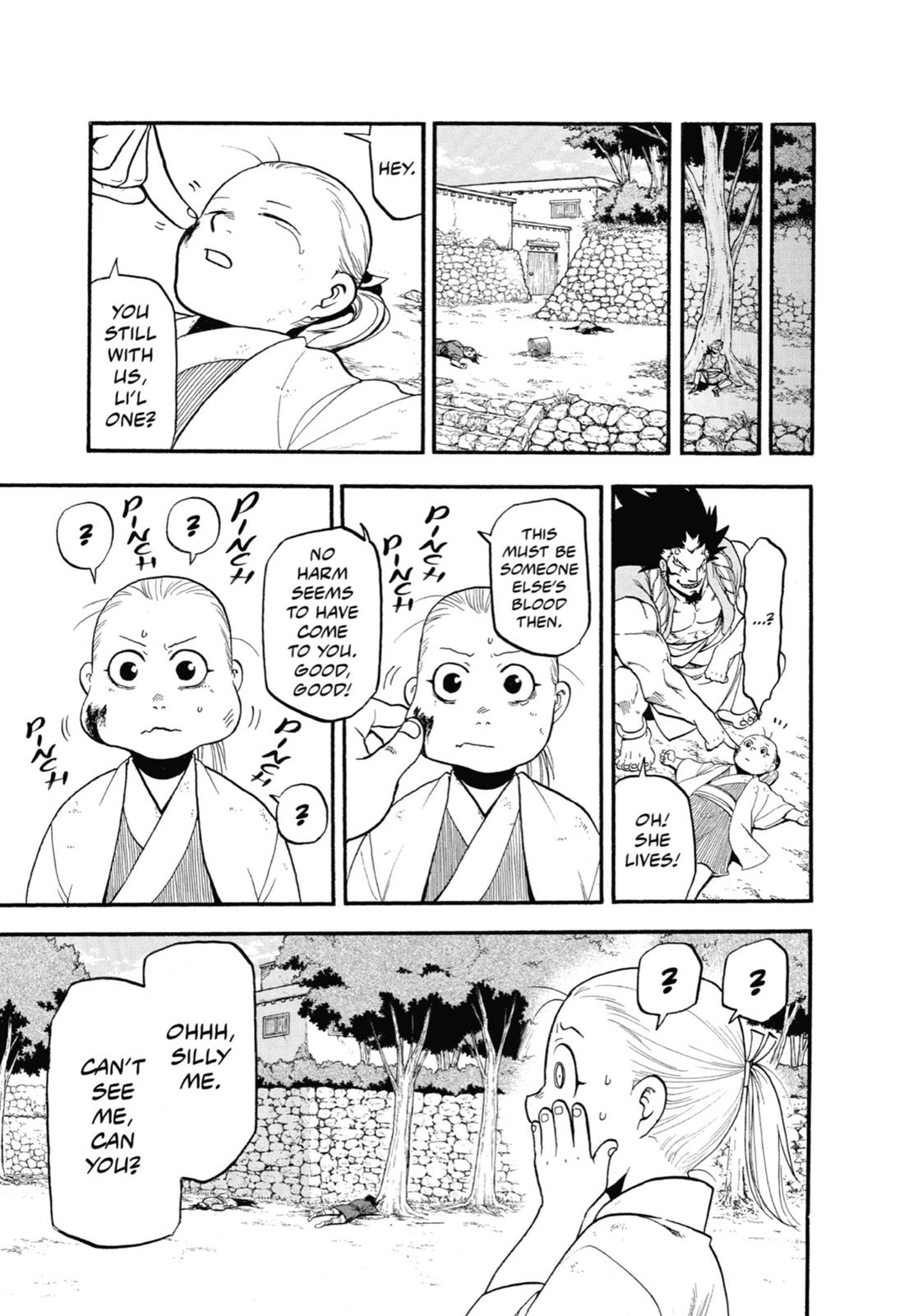 Read Daemons of the Shadow Realm EN Manga Online