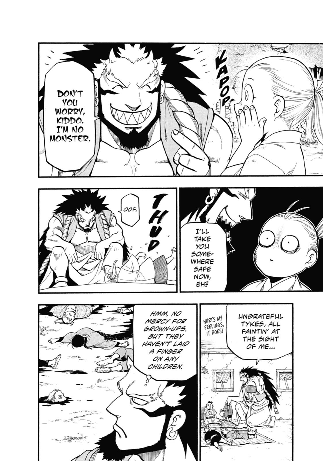 Read Daemons of the Shadow Realm EN Manga Online