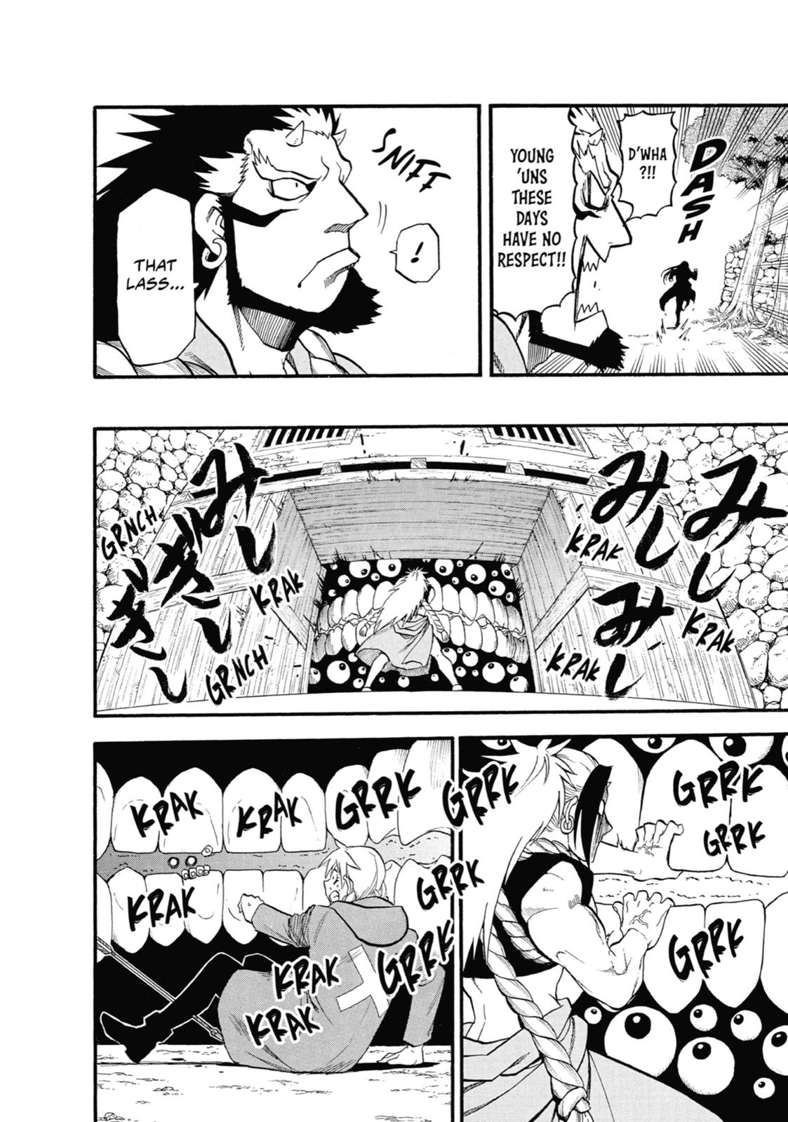 Read Daemons of the Shadow Realm EN Manga Online