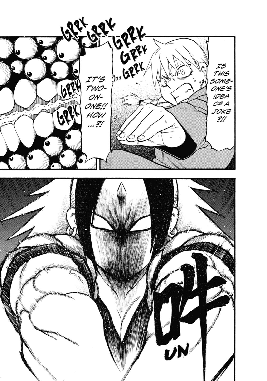 Read Daemons of the Shadow Realm EN Manga Online