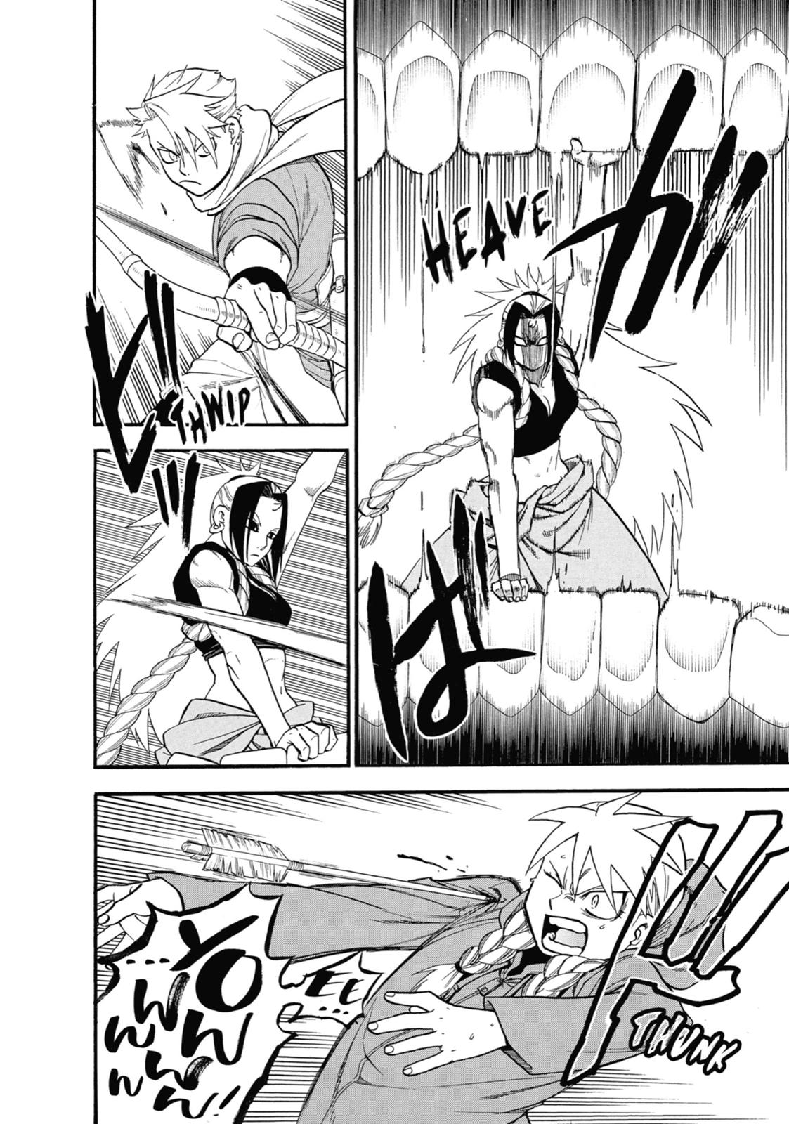 Read Daemons of the Shadow Realm EN Manga Online