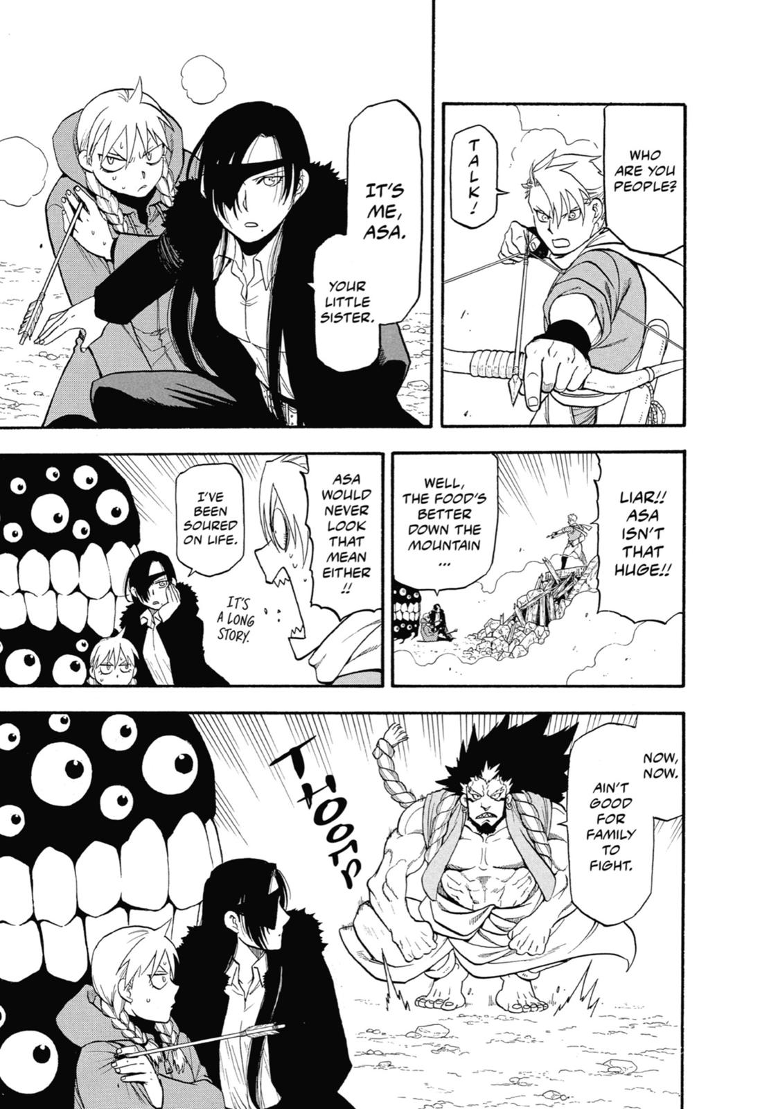 Read Daemons of the Shadow Realm EN Manga Online