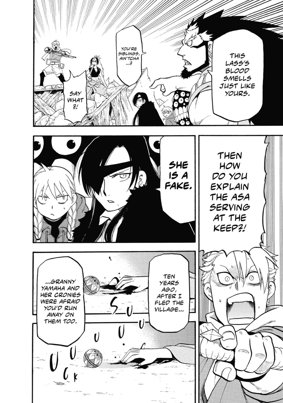 Read Daemons of the Shadow Realm EN Manga Online