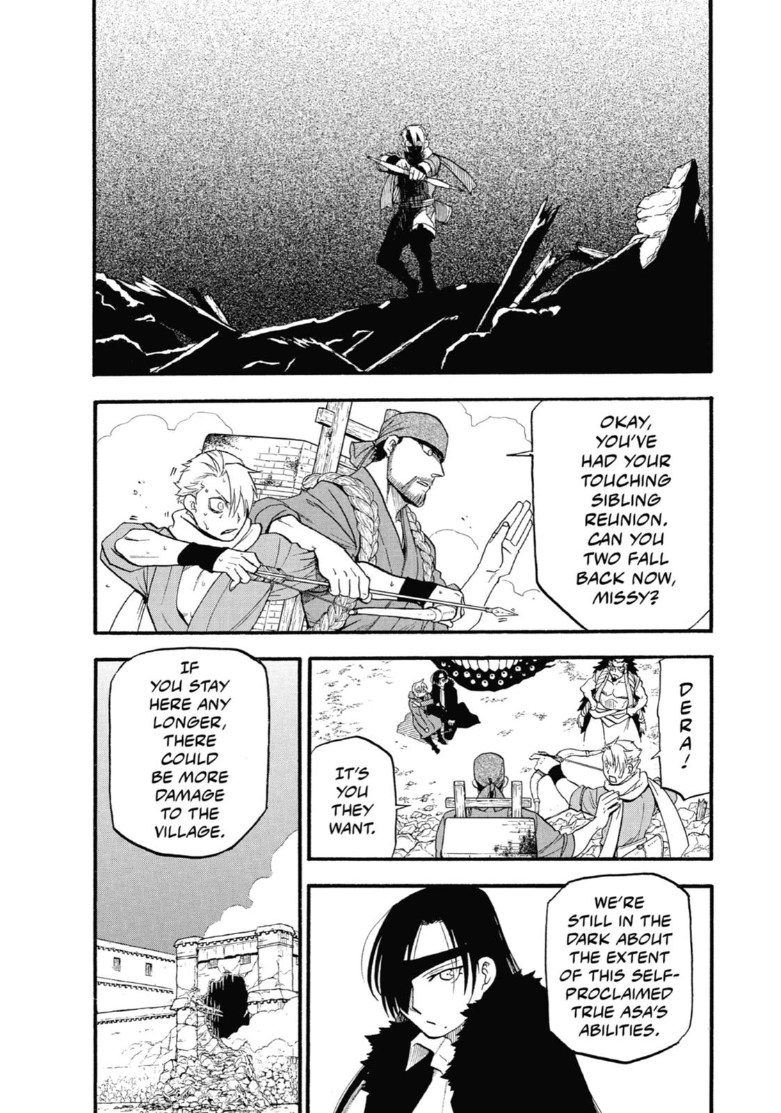 Read Daemons of the Shadow Realm EN Manga Online