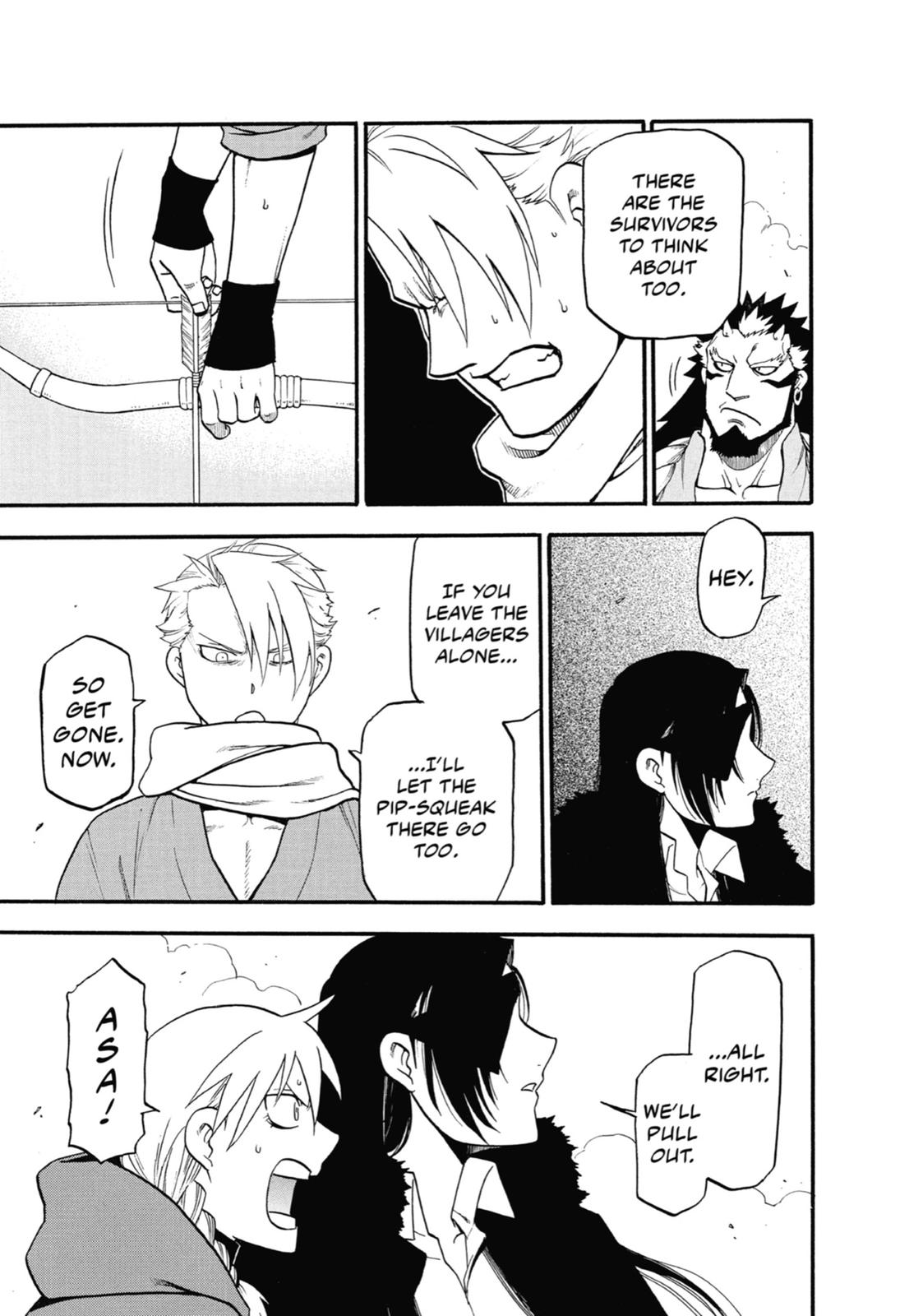 Read Daemons of the Shadow Realm EN Manga Online