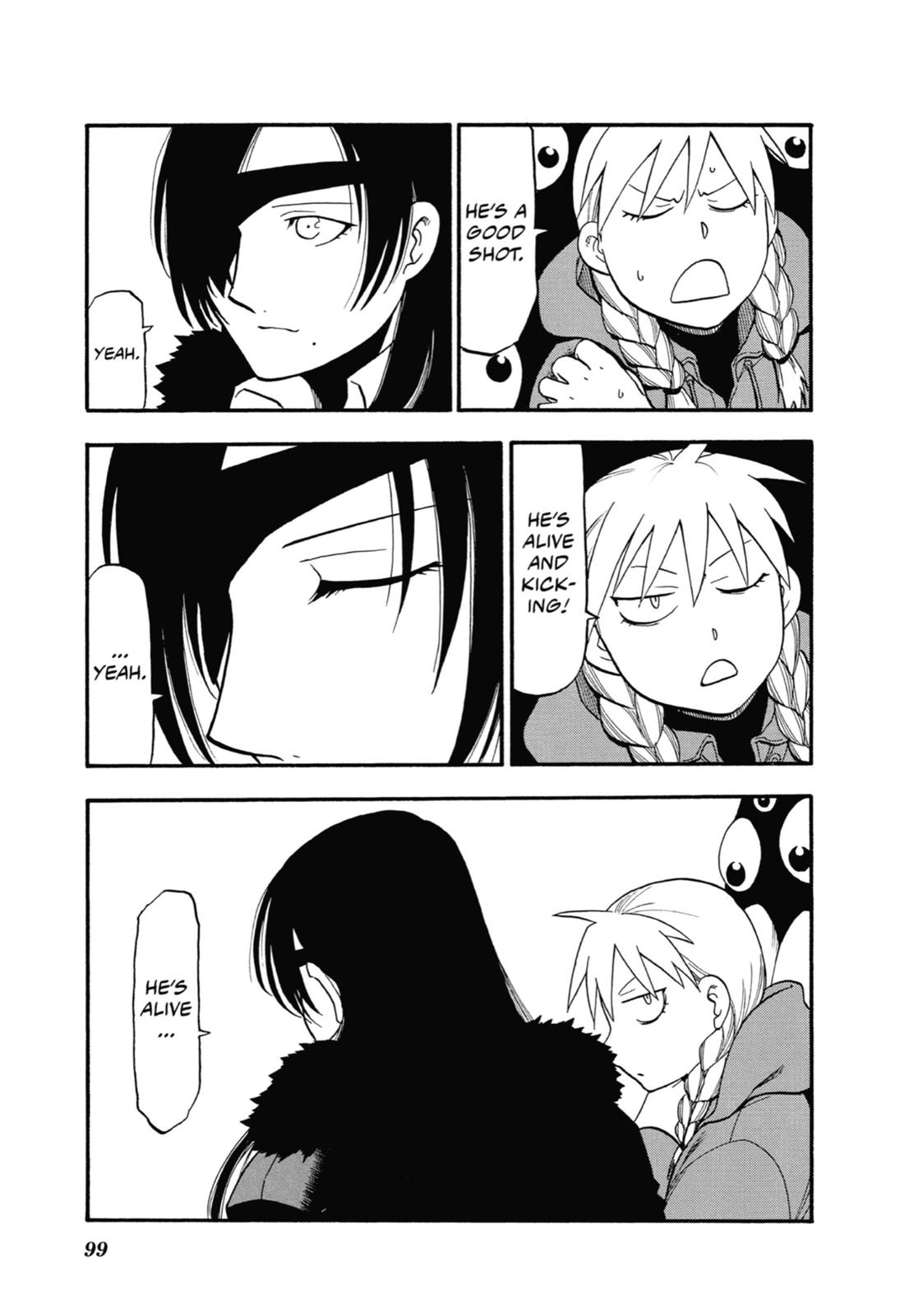 Read Daemons of the Shadow Realm EN Manga Online