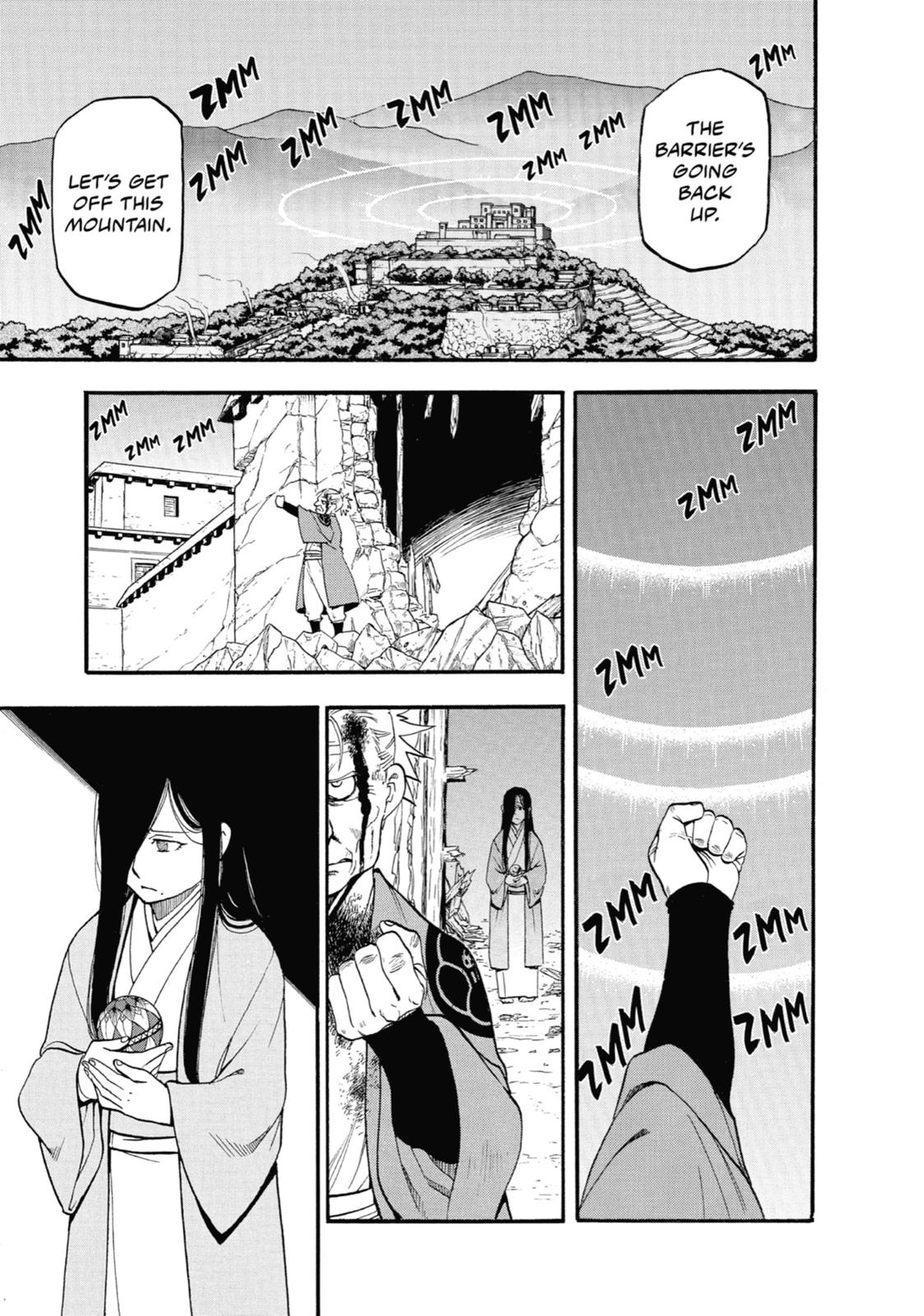 Read Daemons of the Shadow Realm EN Manga Online