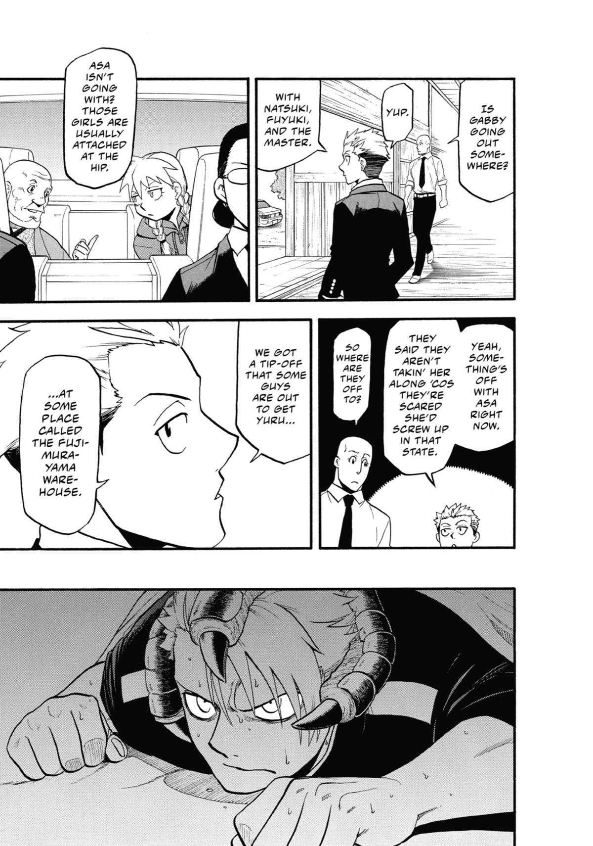 Read Daemons of the Shadow Realm EN Manga Online