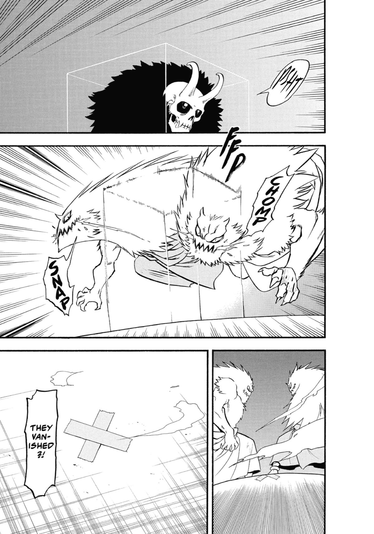 Read Daemons of the Shadow Realm EN Manga Online