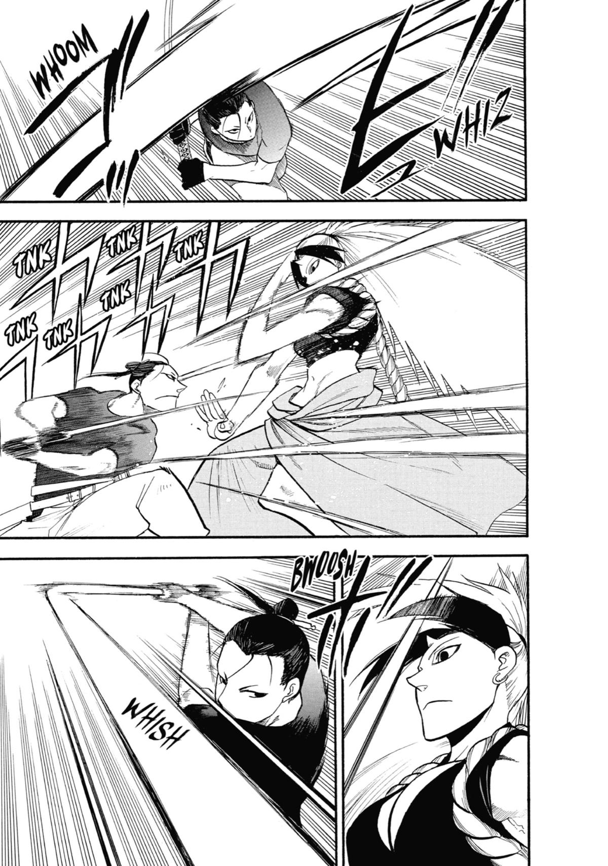 Read Daemons of the Shadow Realm EN Manga Online