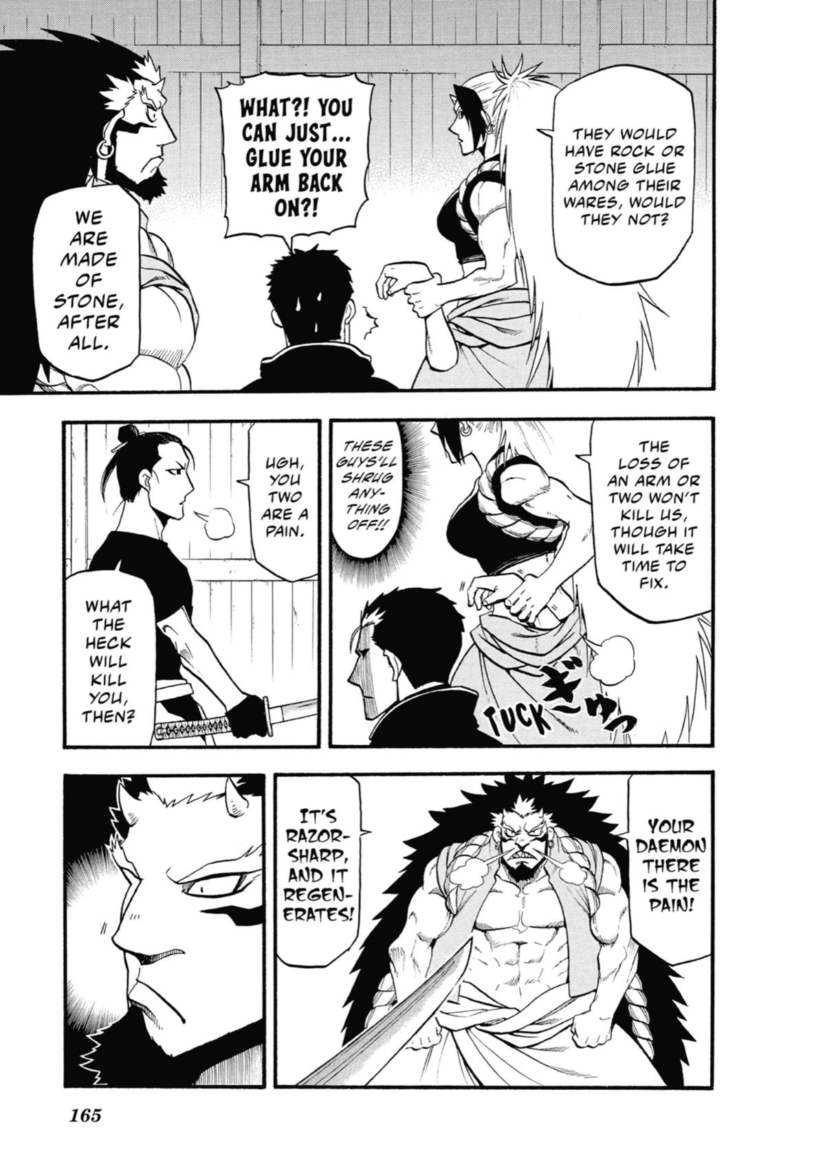 Read Daemons of the Shadow Realm EN Manga Online